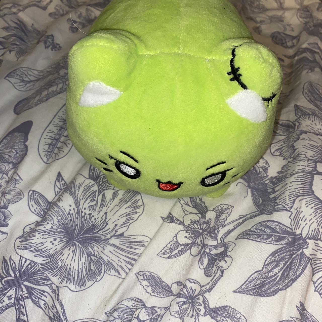 Hot Topic Green Stuffed-animals