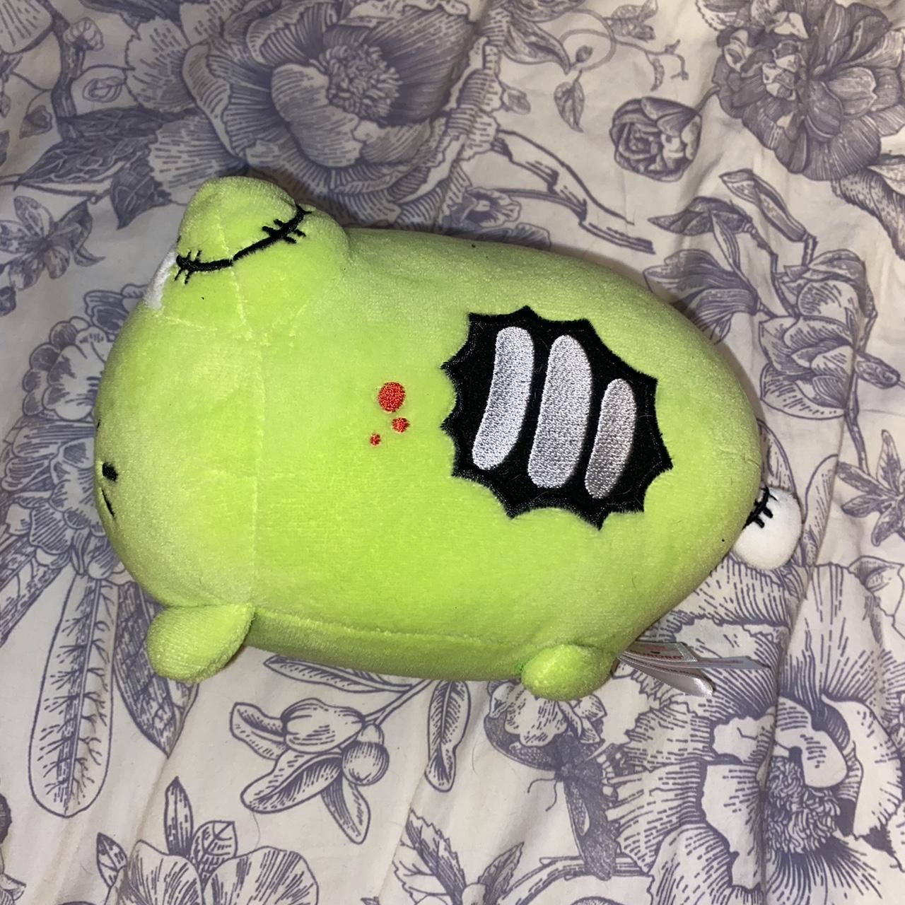 Hot Topic Green Stuffed-animals (2)
