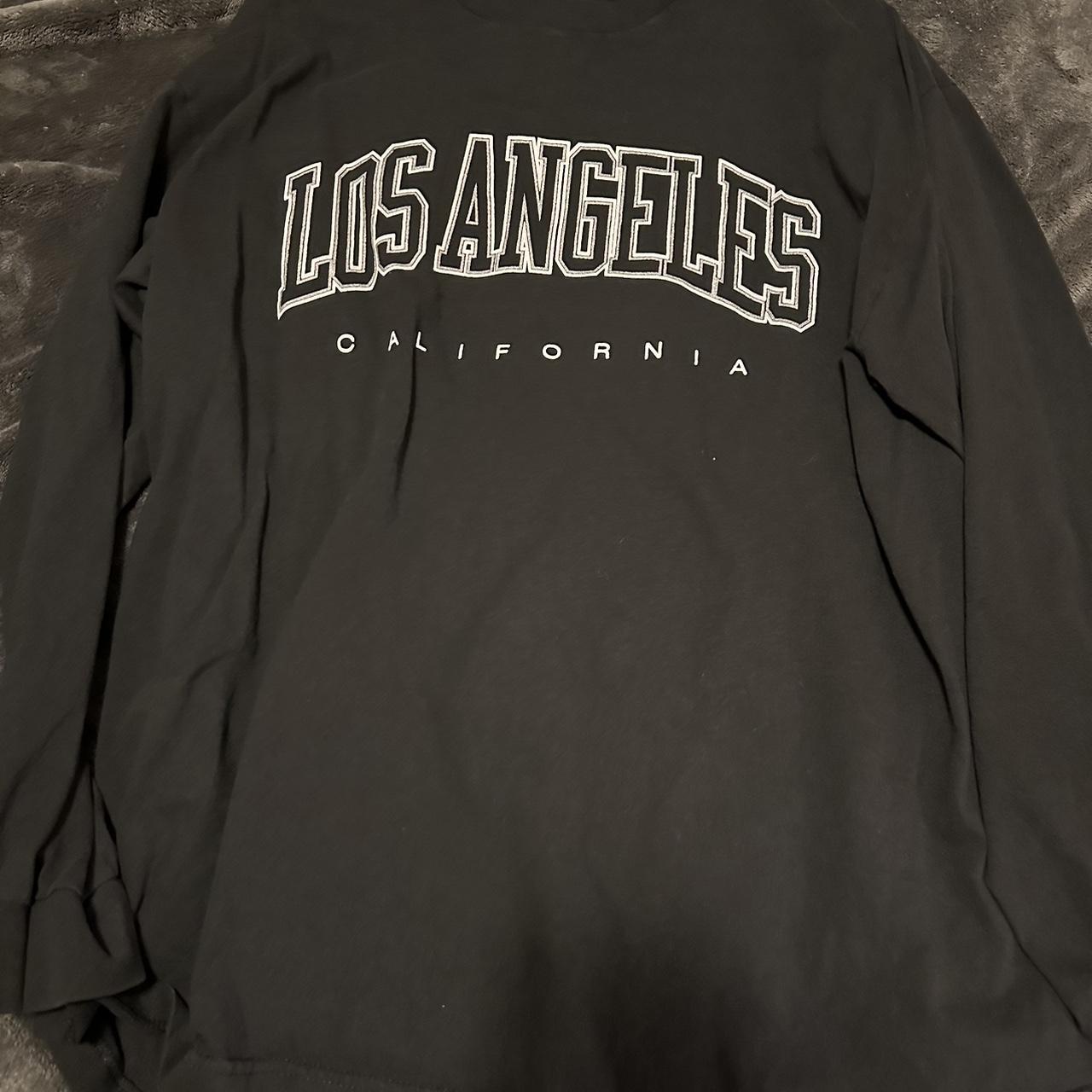 Brandy LA Black Long Sleeve