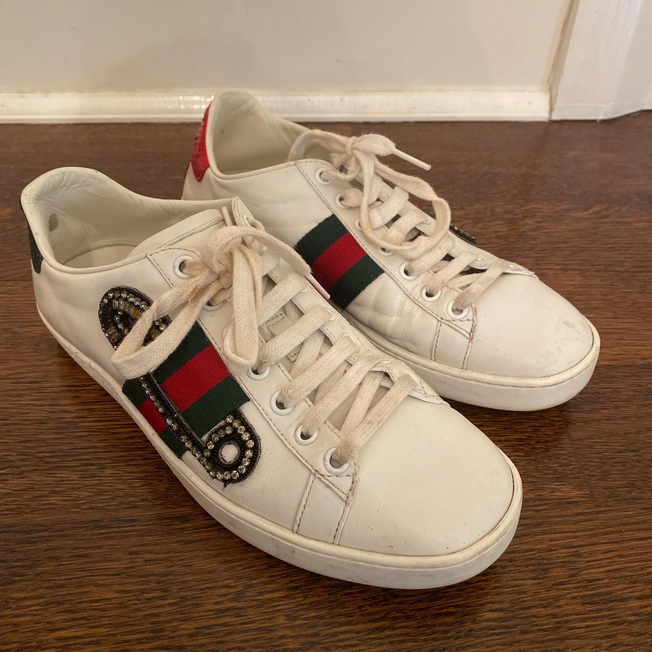 Gucci Football Boots Shoes Sneakers Trainers - Depop