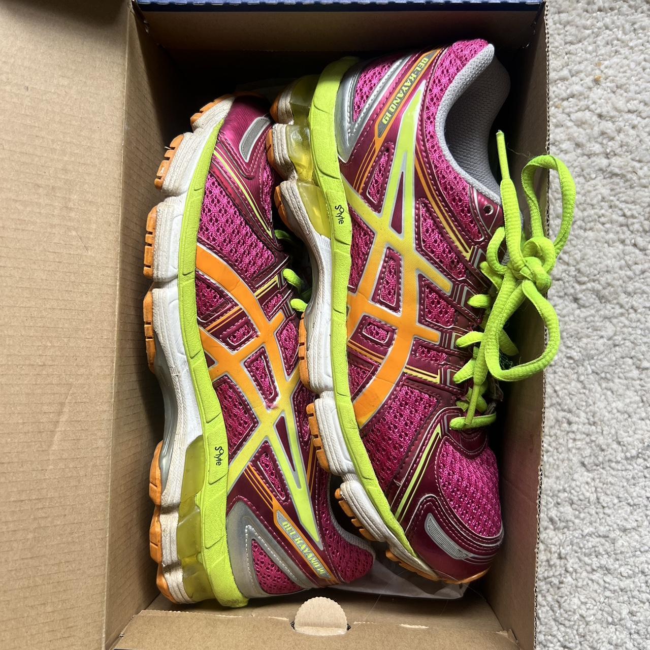 kayano 19 women's