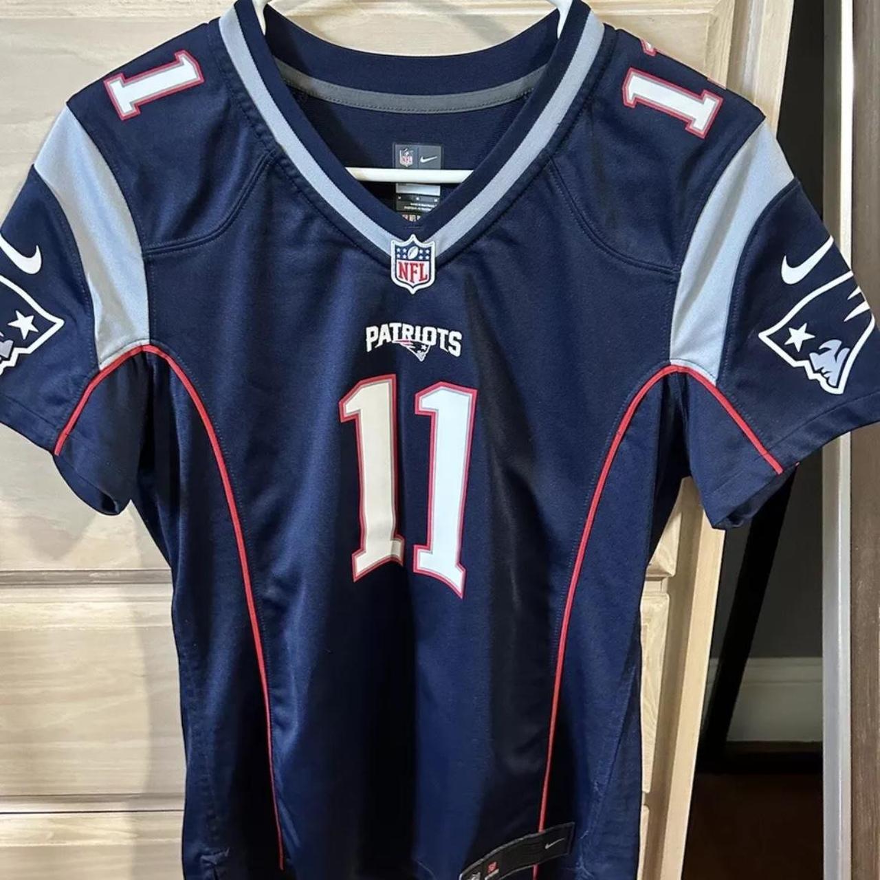 julian edelman nike jersey
