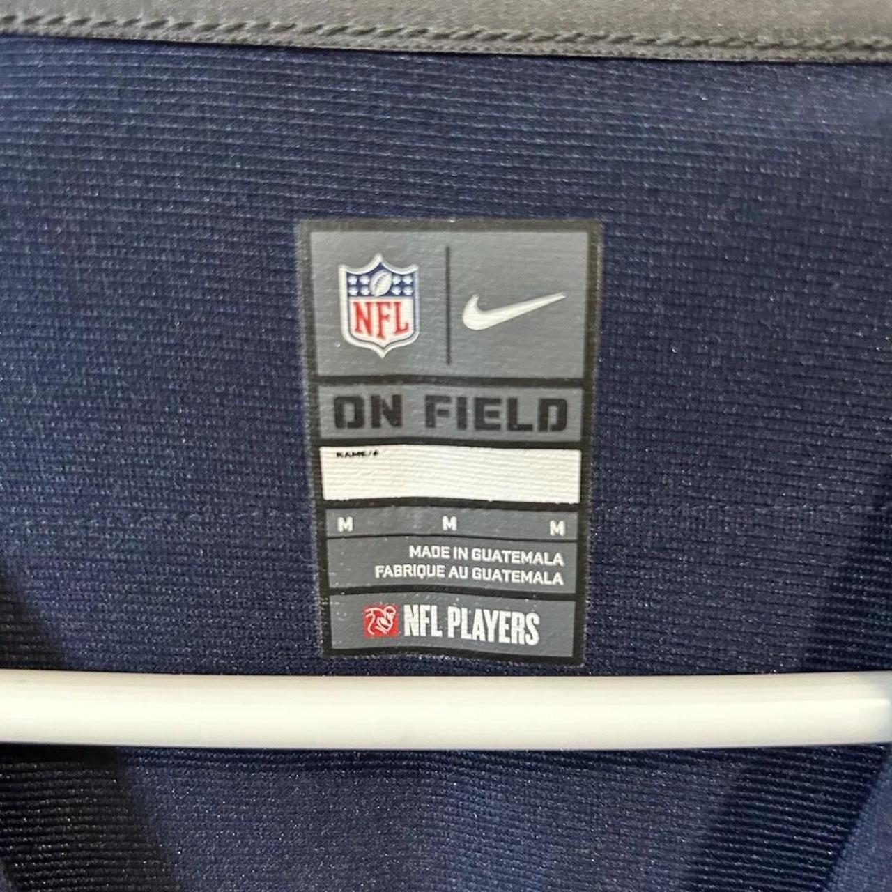 julian edelman nike jersey