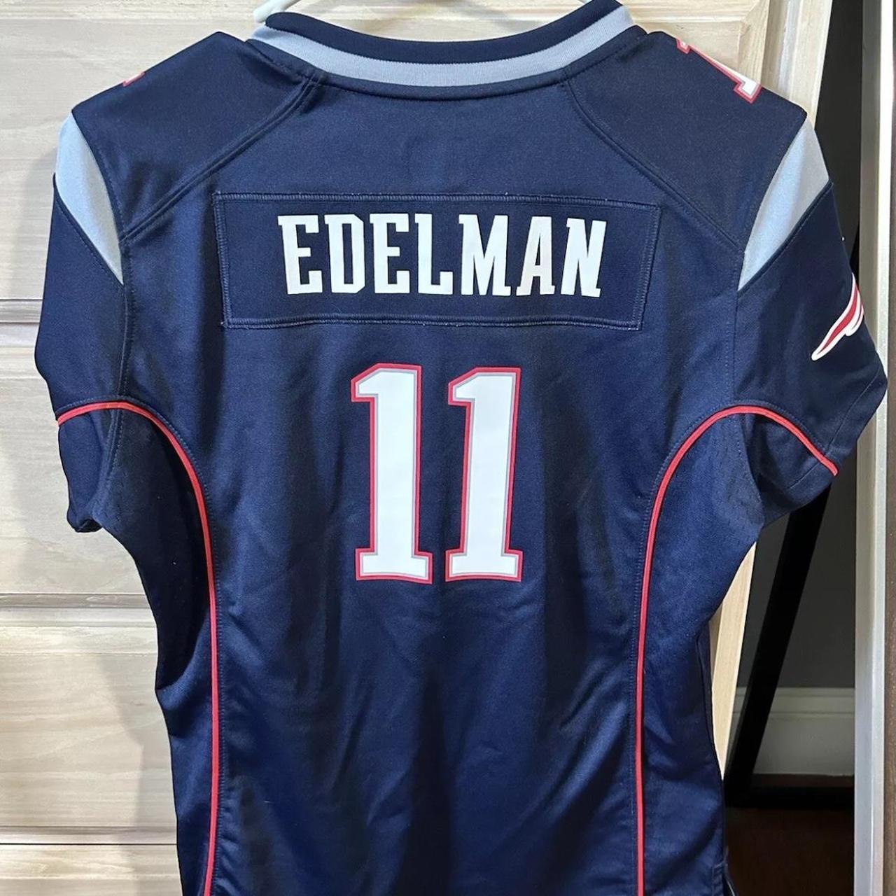 julian edelman nike jersey