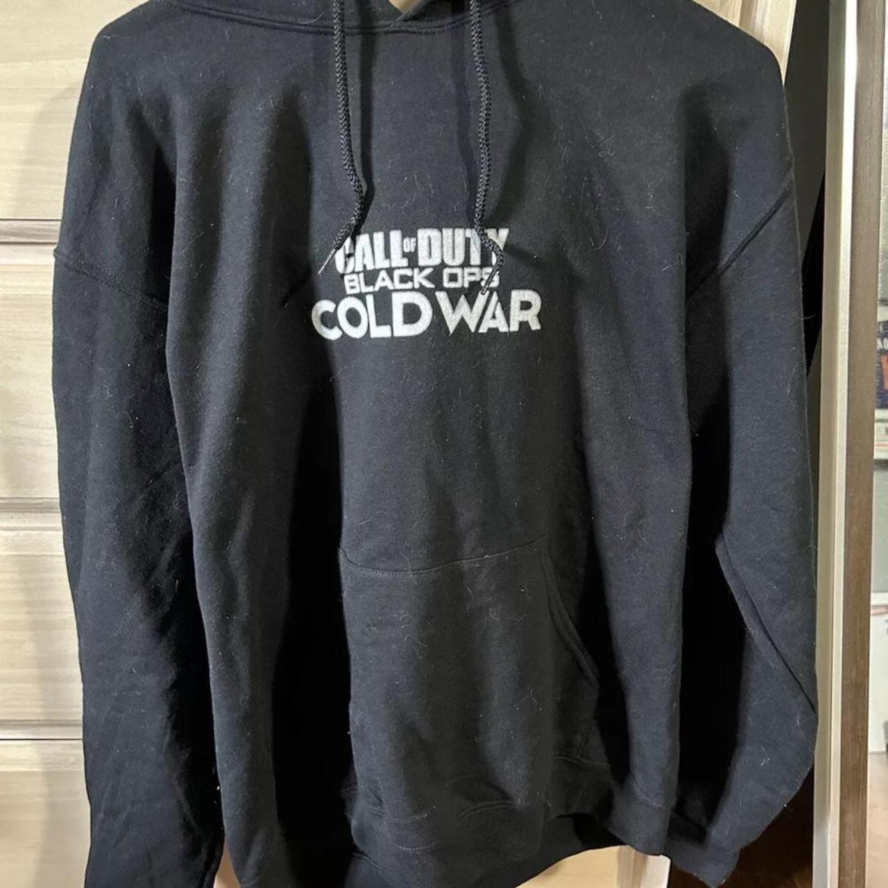 Black and white Call of Duty/Devin Booker Depop