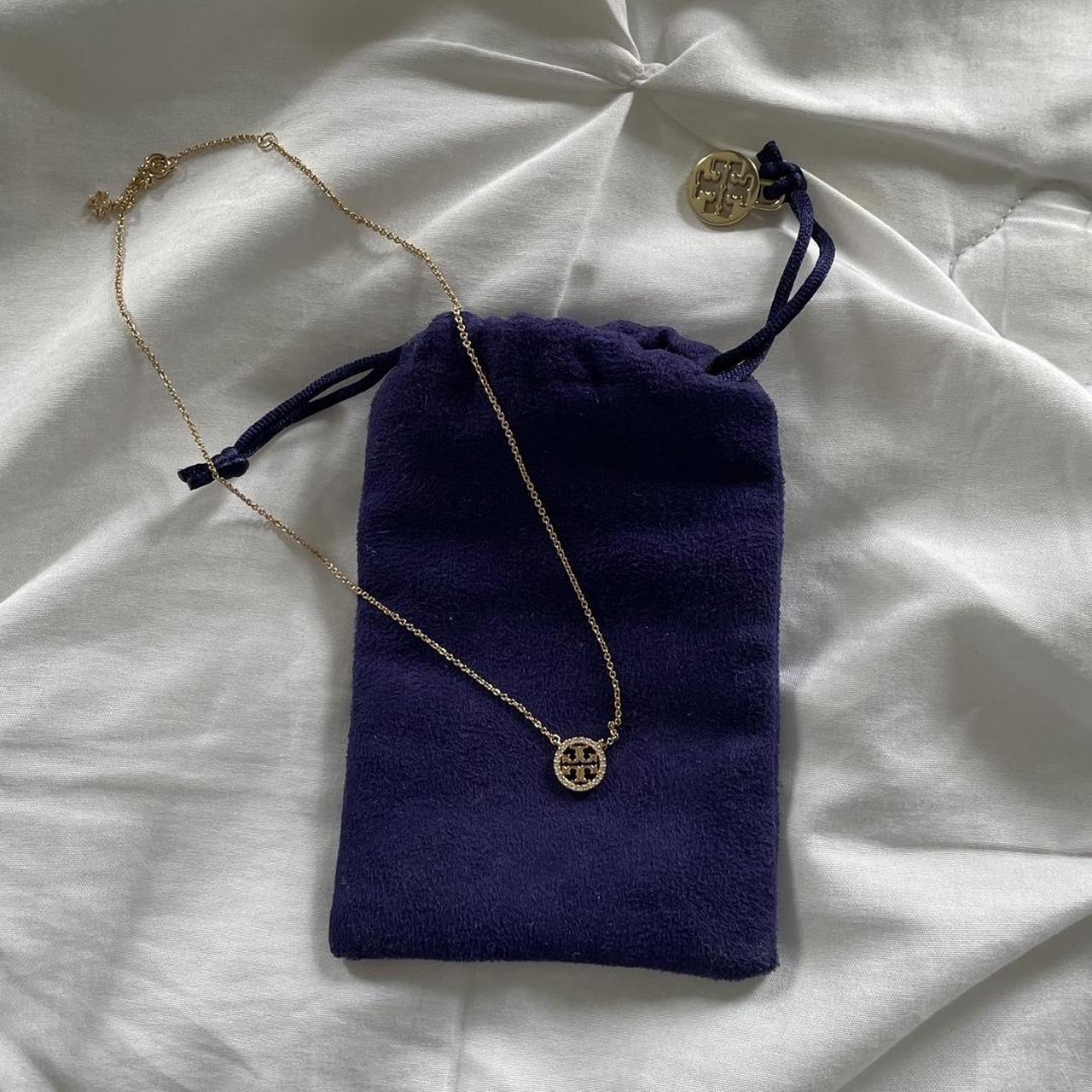 Bronzallure Collana Golden Con Pendente Tondo Pavé WSBZ01028Y.WY - Domar Gioielli