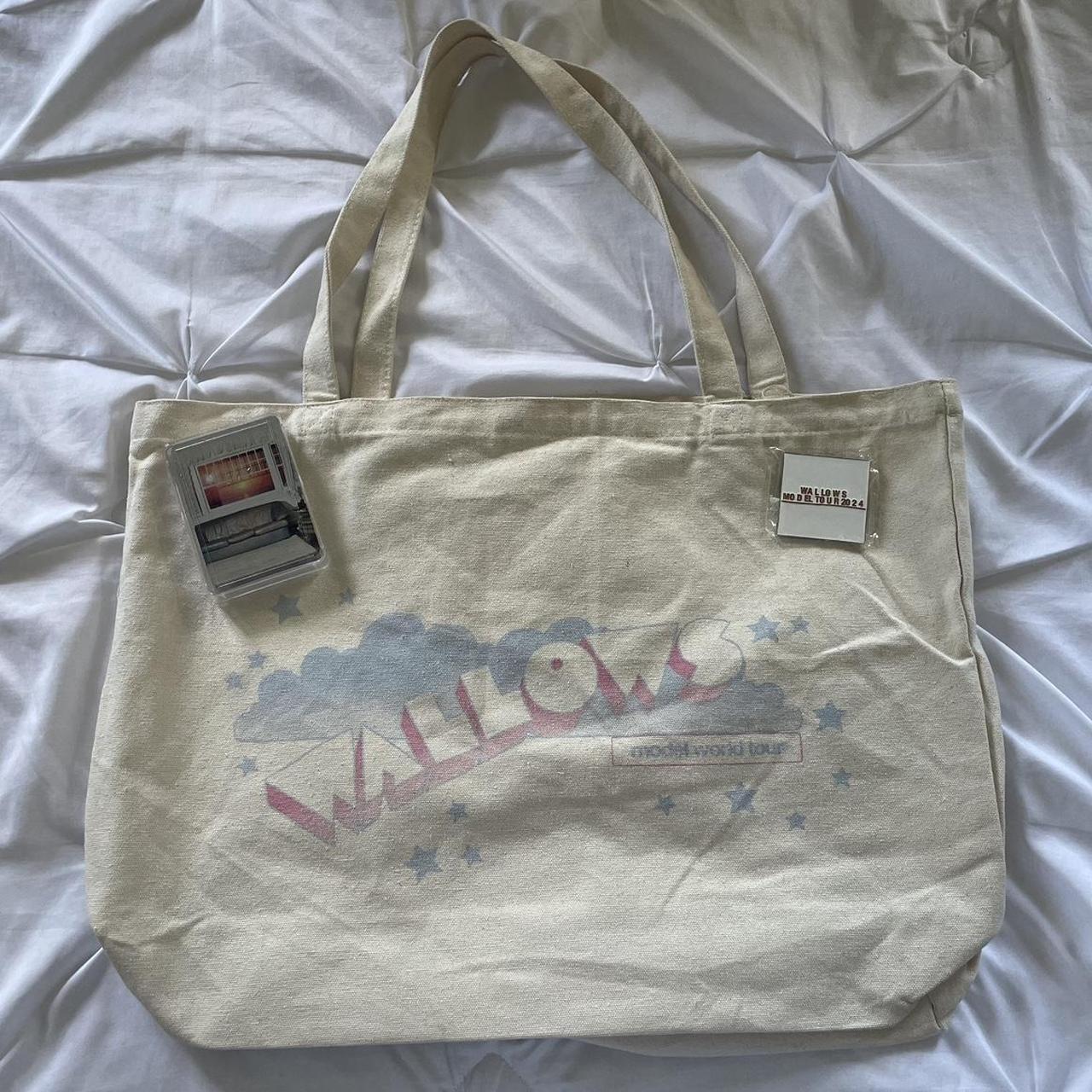 WALLOWS SILVER VIP PACKAGE MERCH - received at… - Depop
