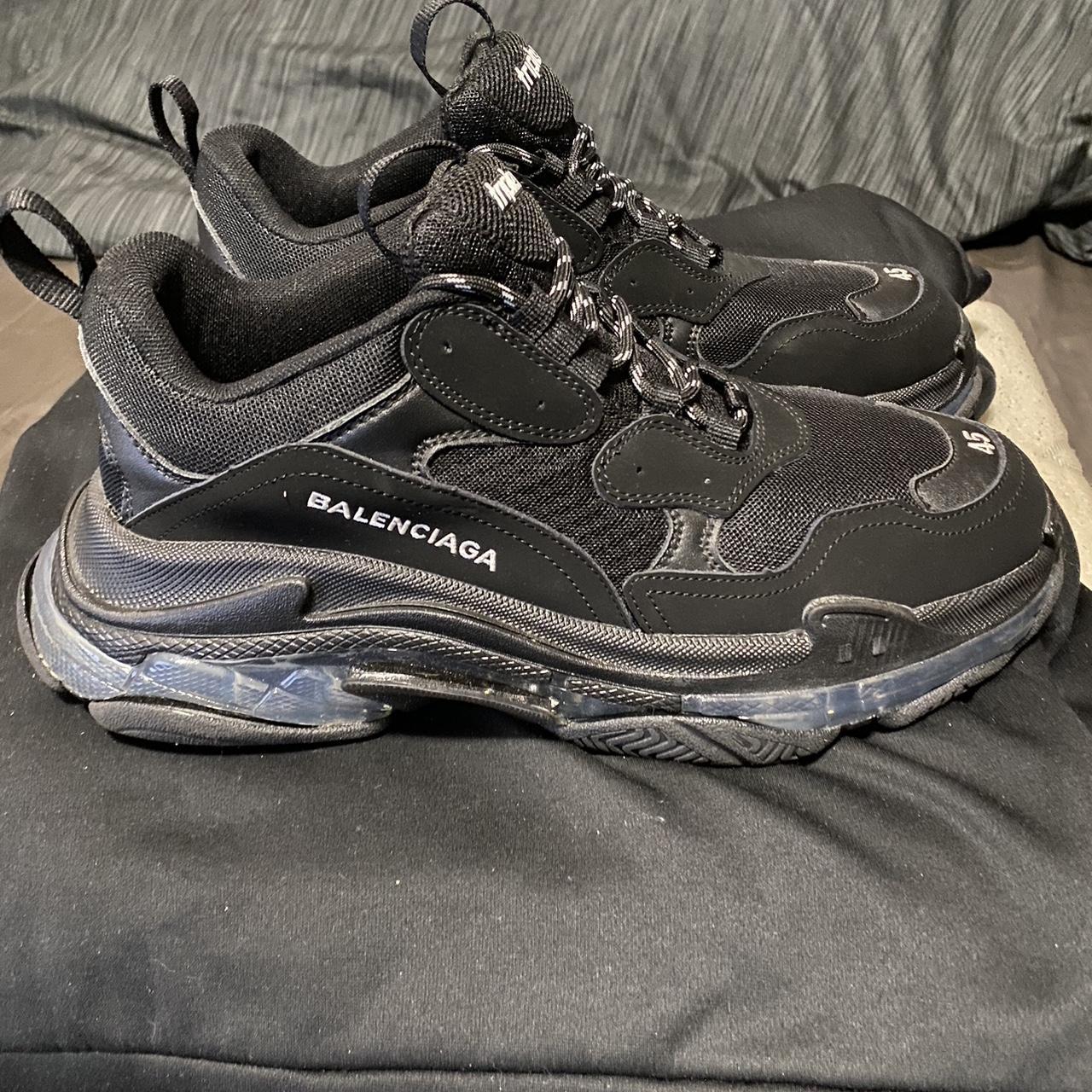 Balenciaga triple s heavy online