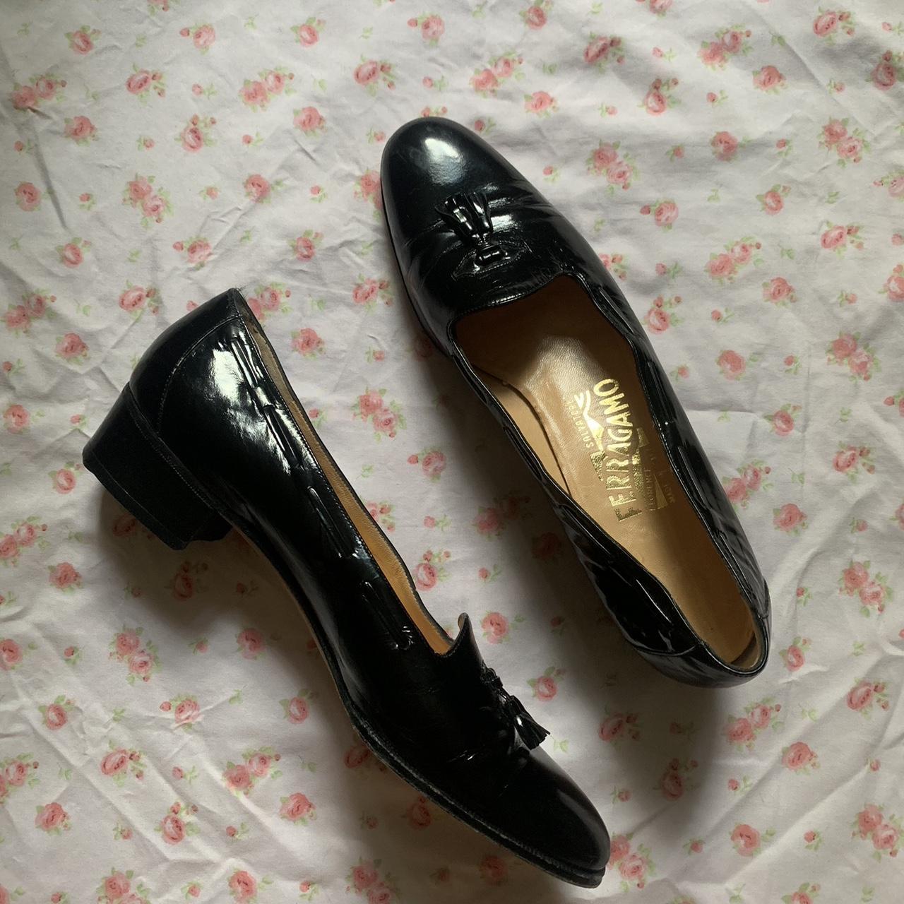 salvatore ferragamo loafers