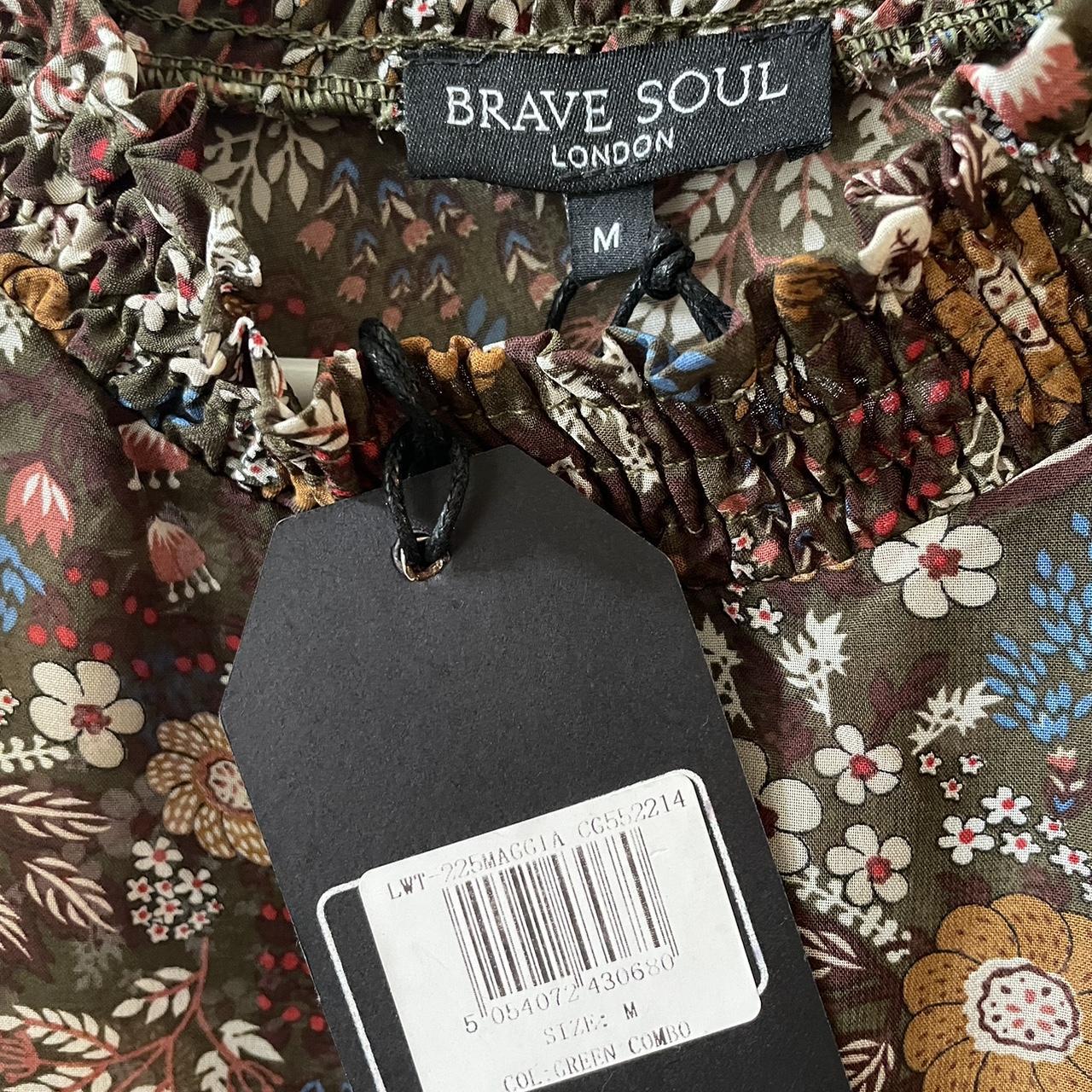 ASOS Women's multi Blouse (2)