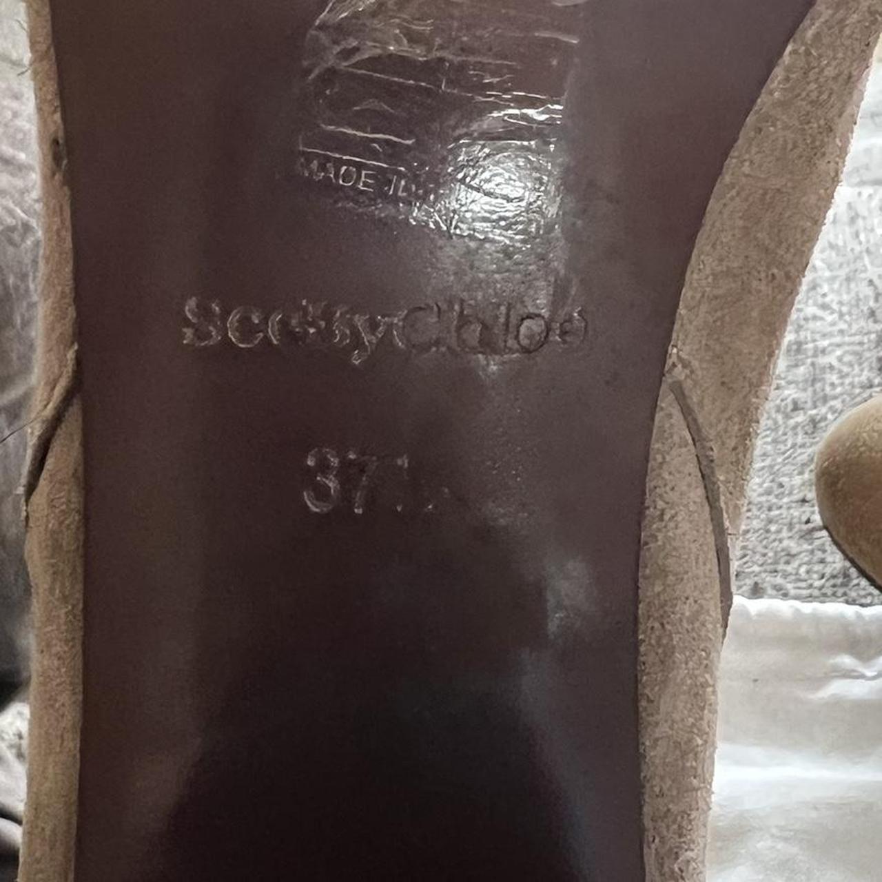 see by chloe ankle boots sale