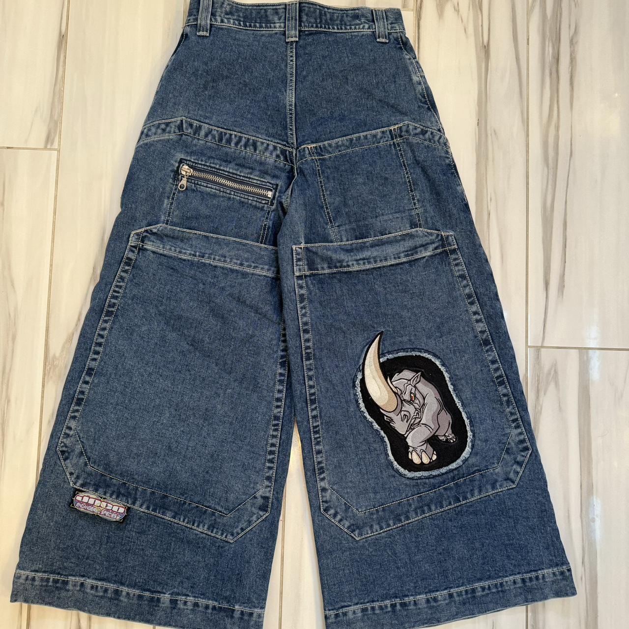 Jnco store jeans mammoth