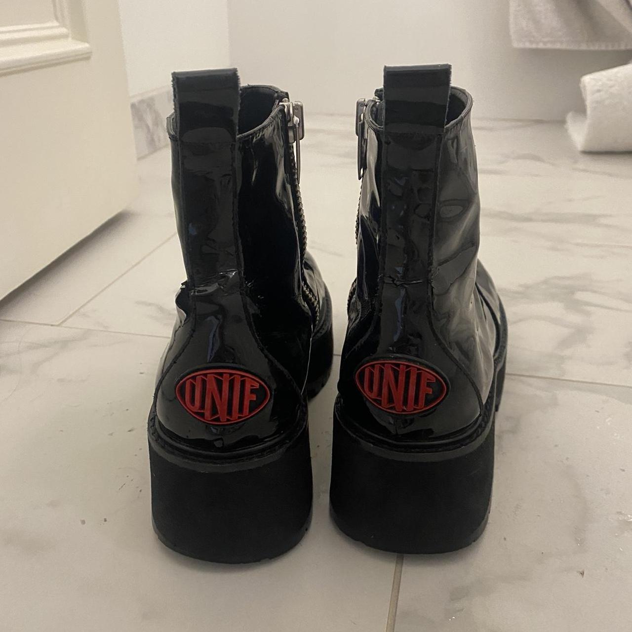 unif boots
