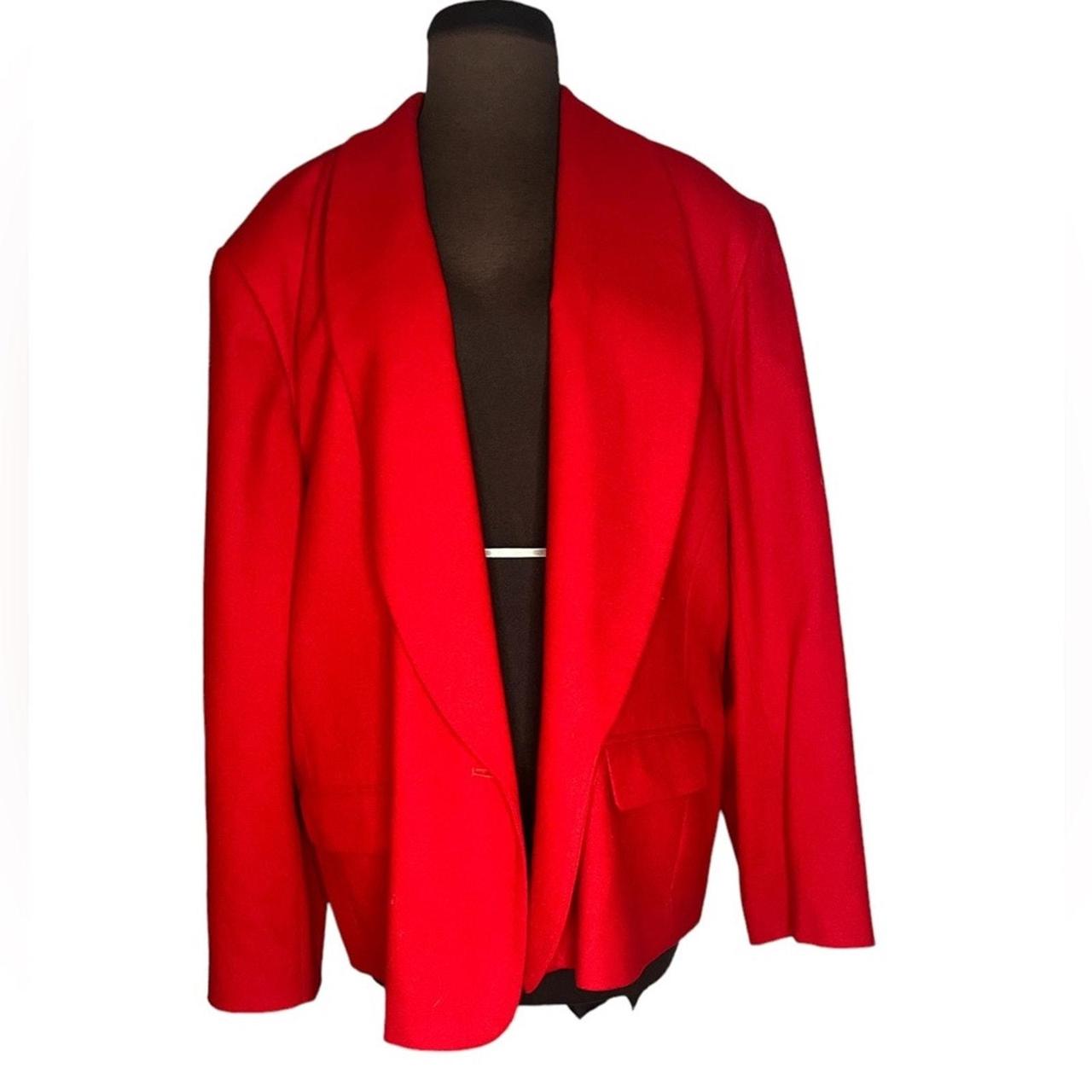 Pendleton Women's Jacket - Red - 22 – Pendleton C… - image 2