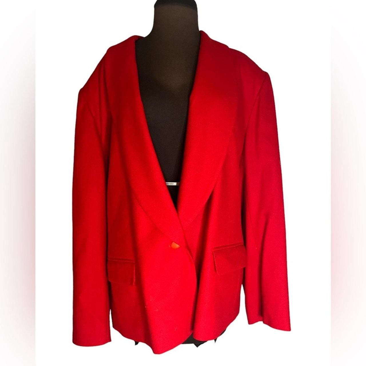 Pendleton Women's Jacket - Red - 22 – Pendleton C… - image 1