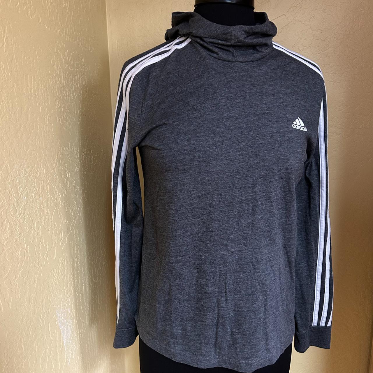 Adidas climalite sales hoodie women's