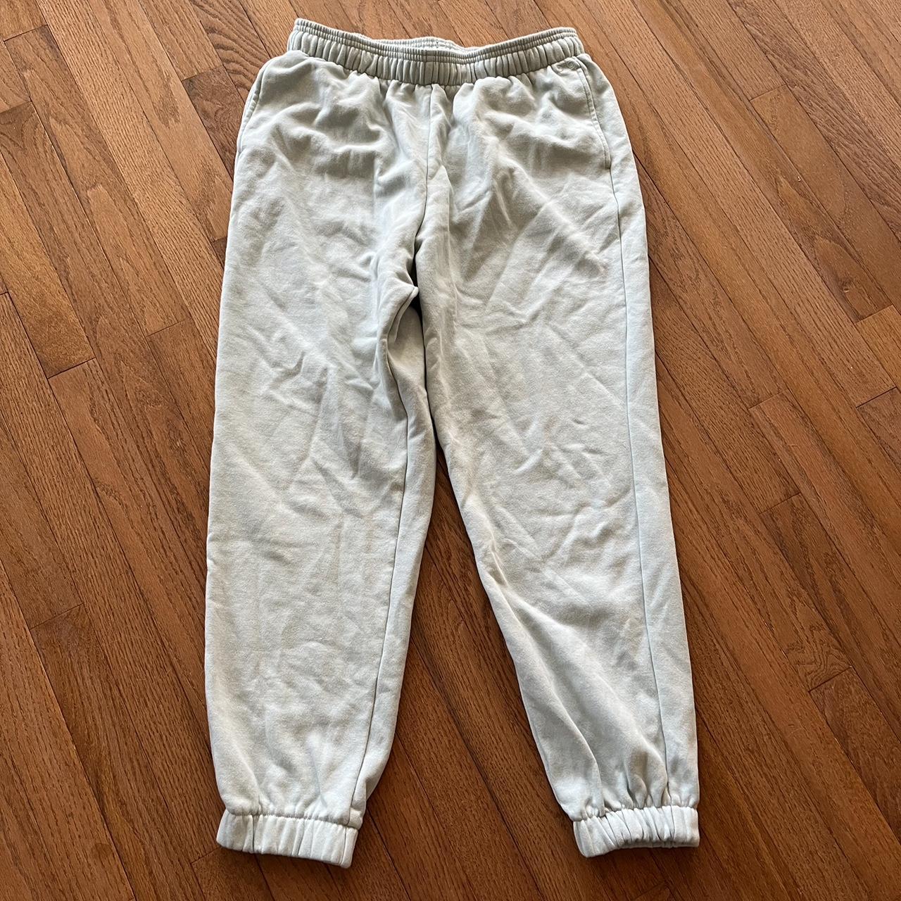 DSG (dicks) sweatpants size large but fits size... - Depop