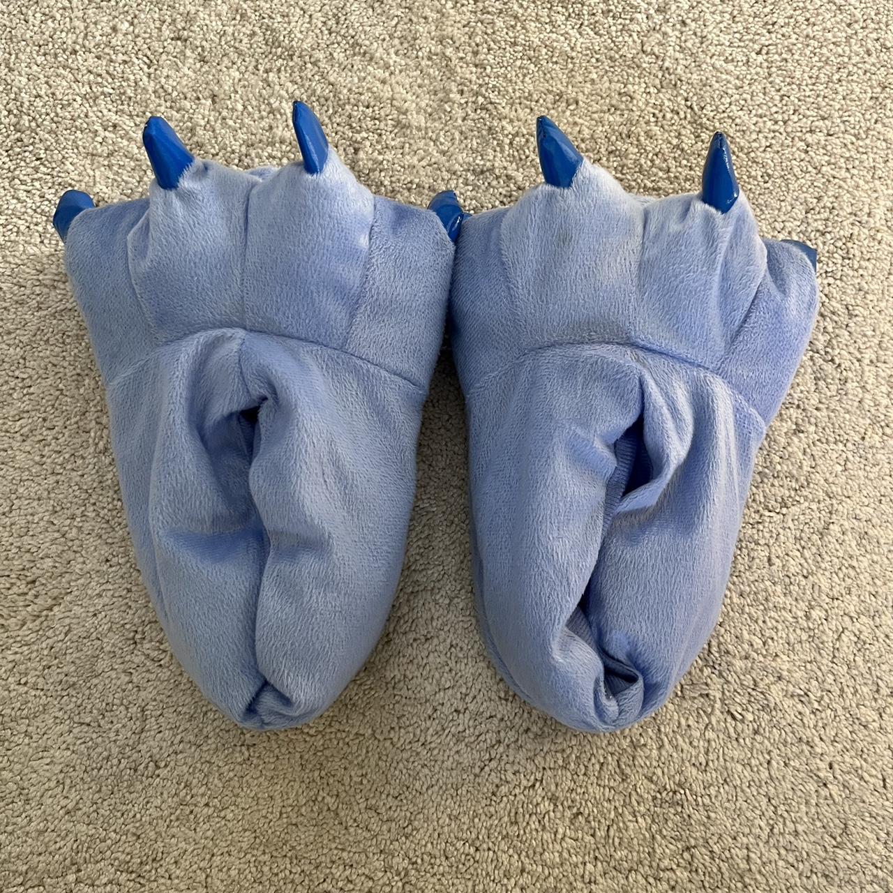 Sully feet online slippers