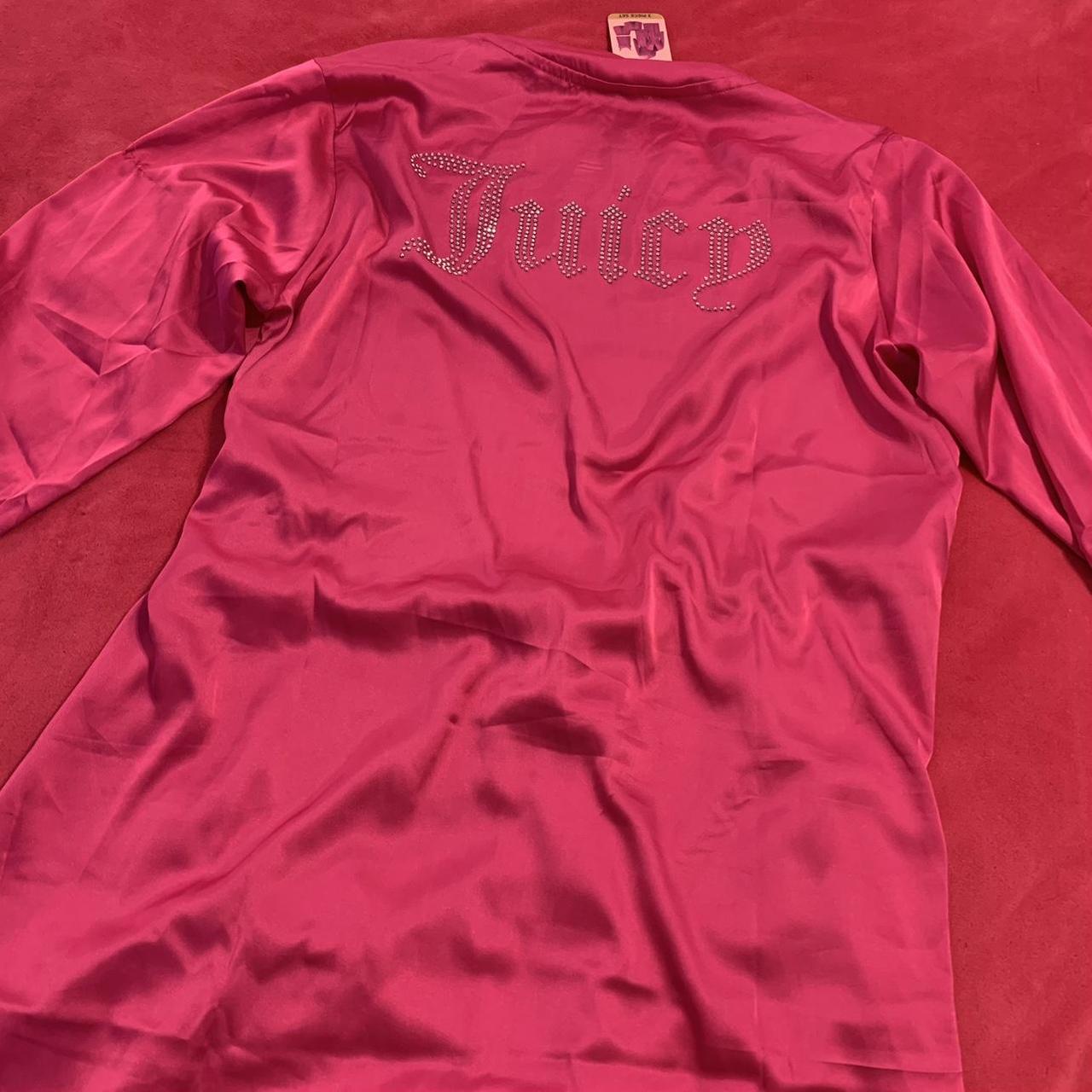 Juicy Couture pajama set ! , • Super cute hot pink