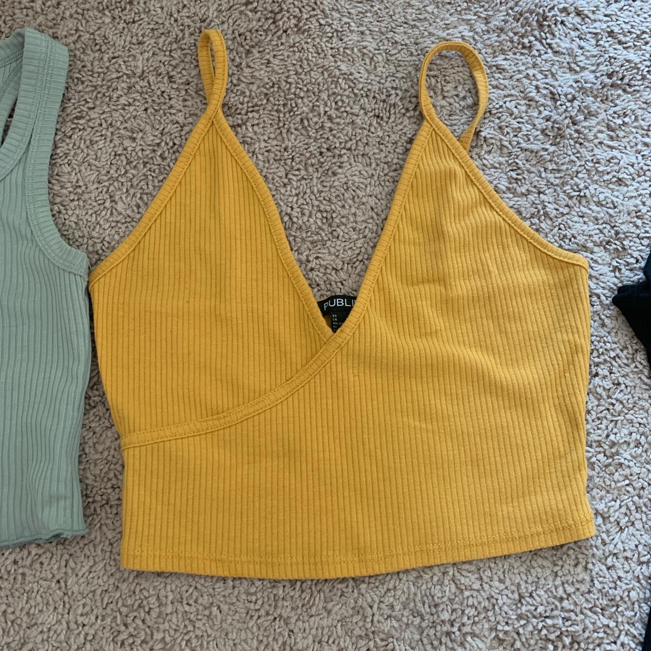 Urban Outfitters Women's Croptop Depop