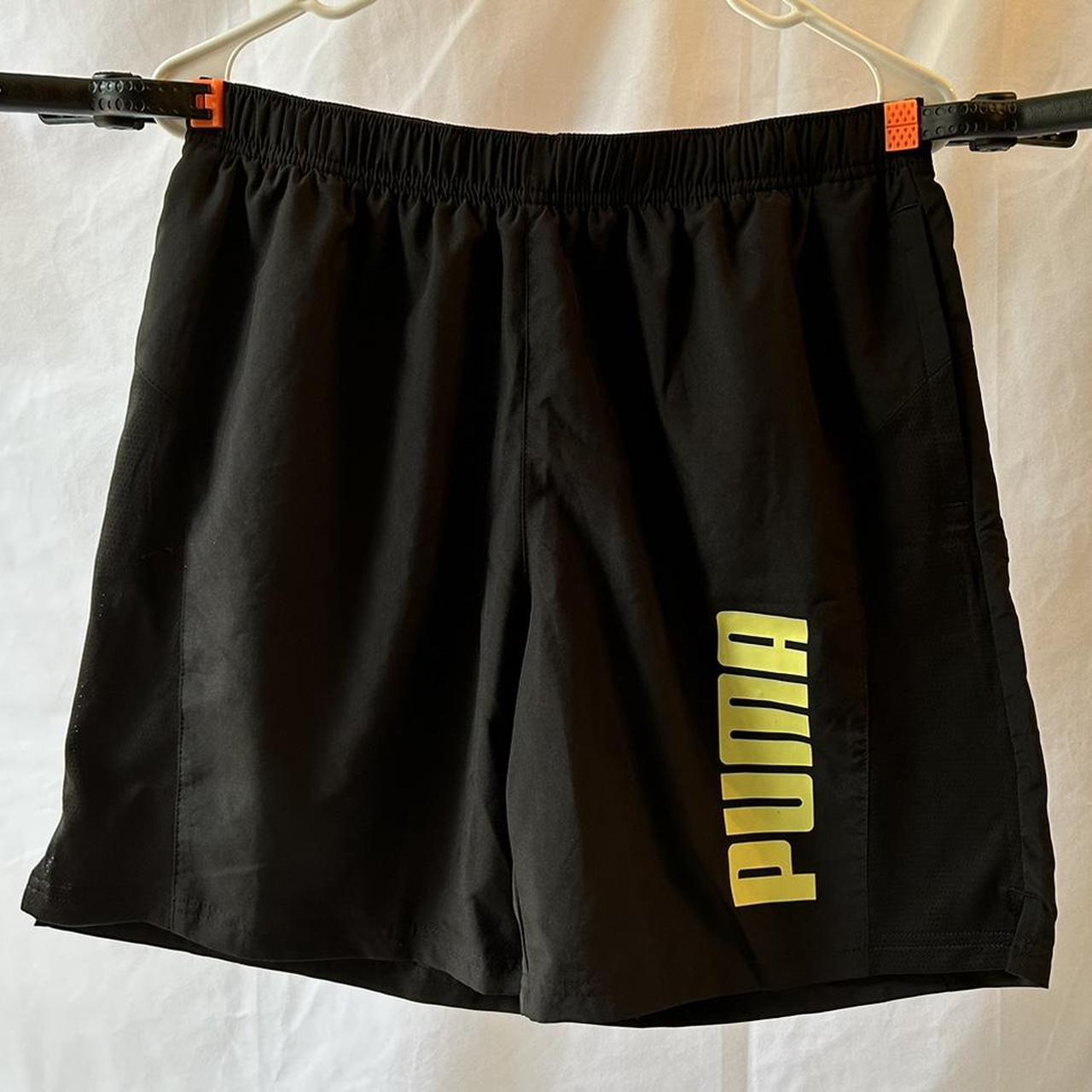 puma bandana shorts