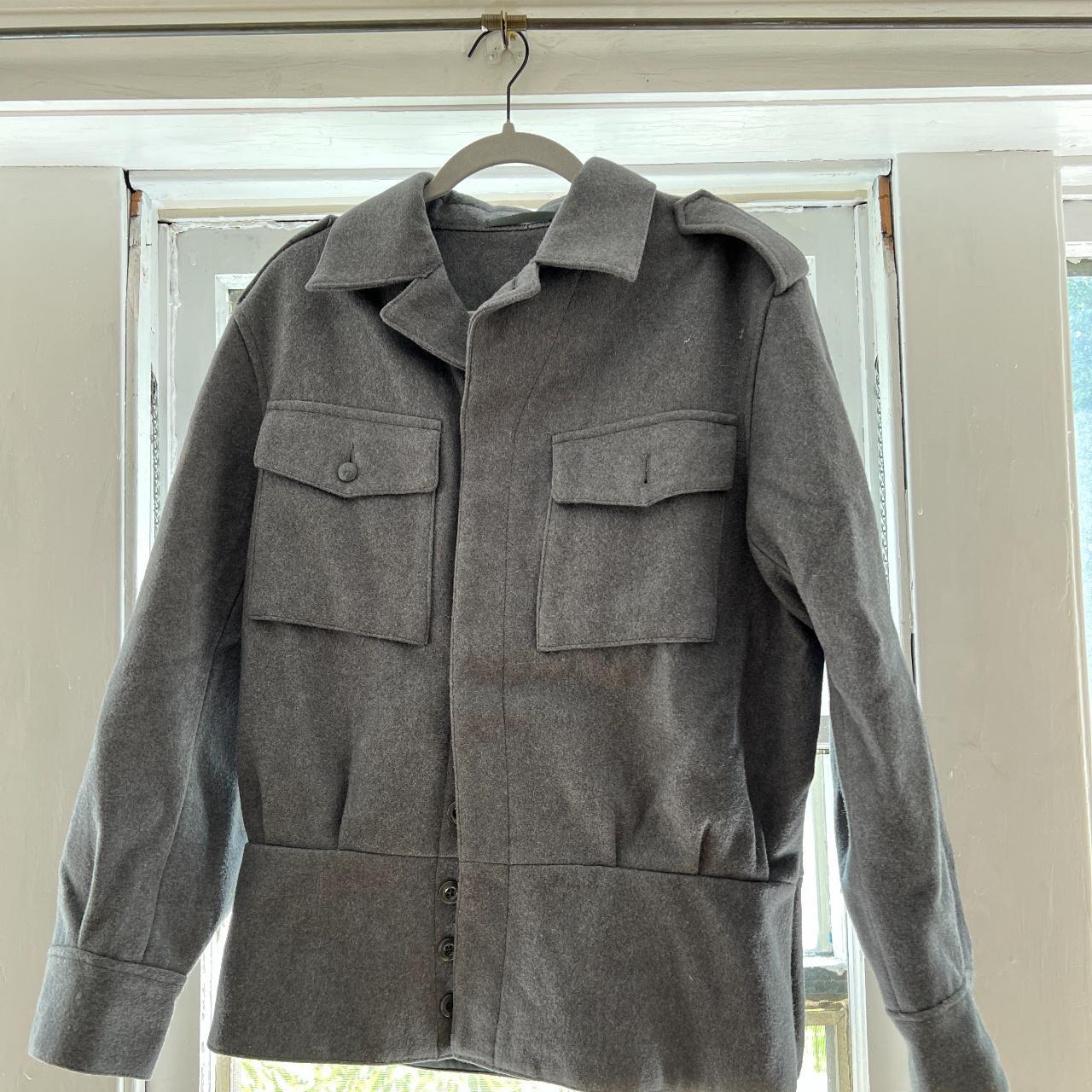 Finnish hot sale wool jacket