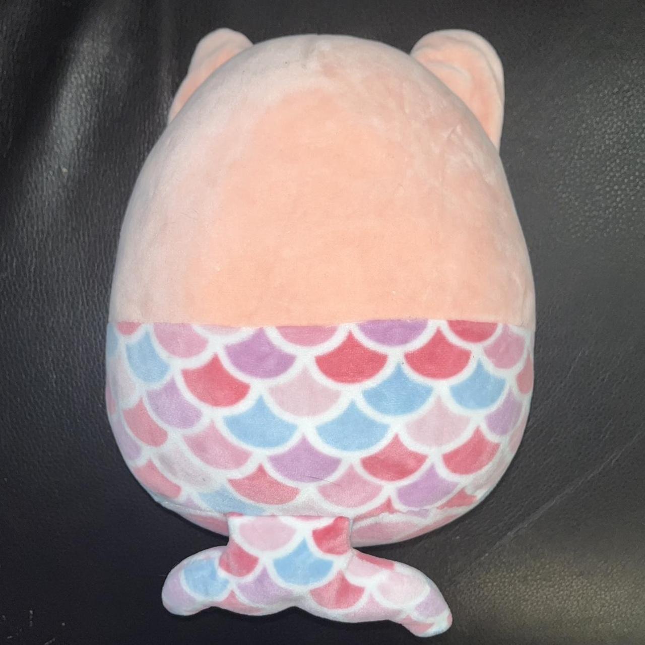 Squishmallow Cam the Calico Cat Vampire 4.5” plush. - Depop