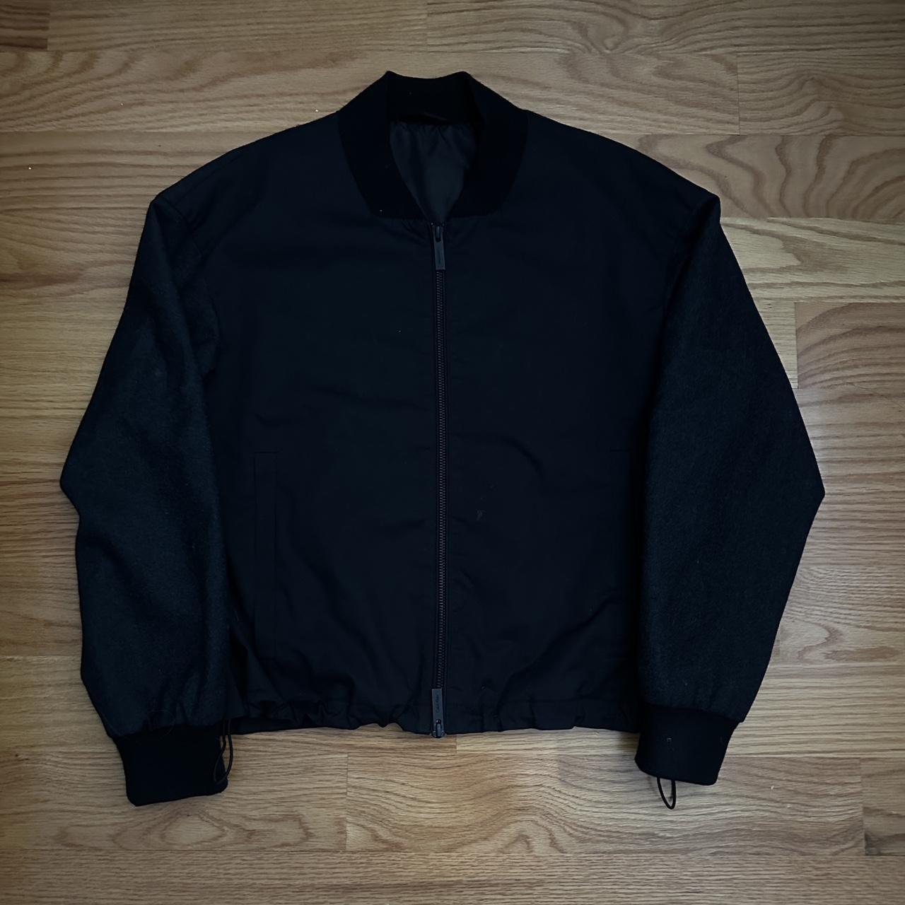 calvin klein bomber jacket - Depop