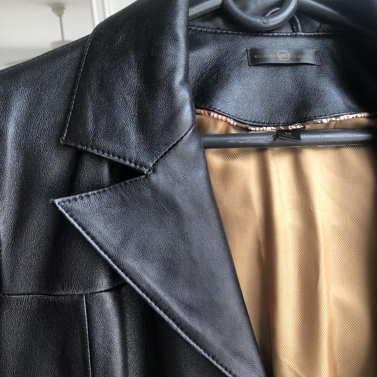 Wilson’s Leather Women's Jacket | Depop