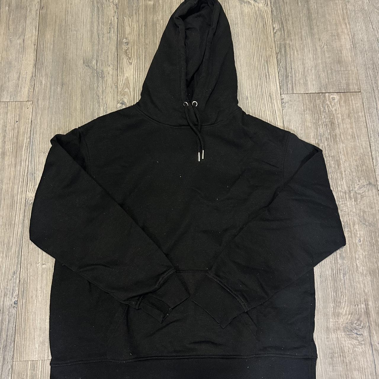 depop nike hoodie