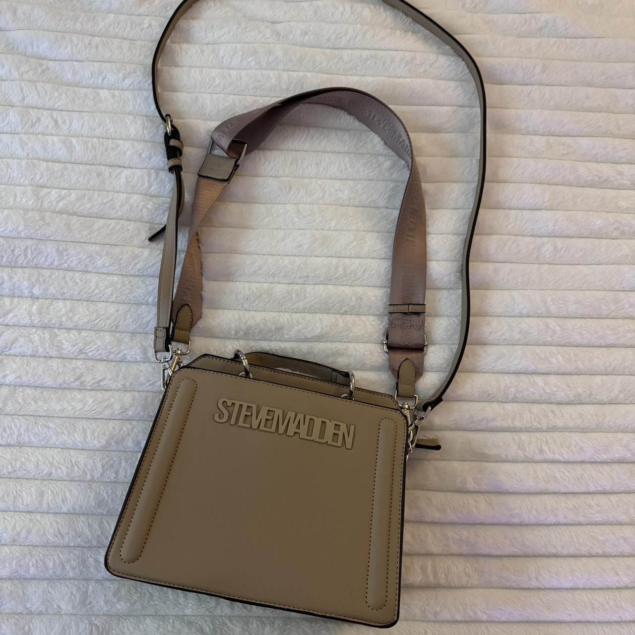 Steve Madden hot Authentic BEVELYN Crossbody