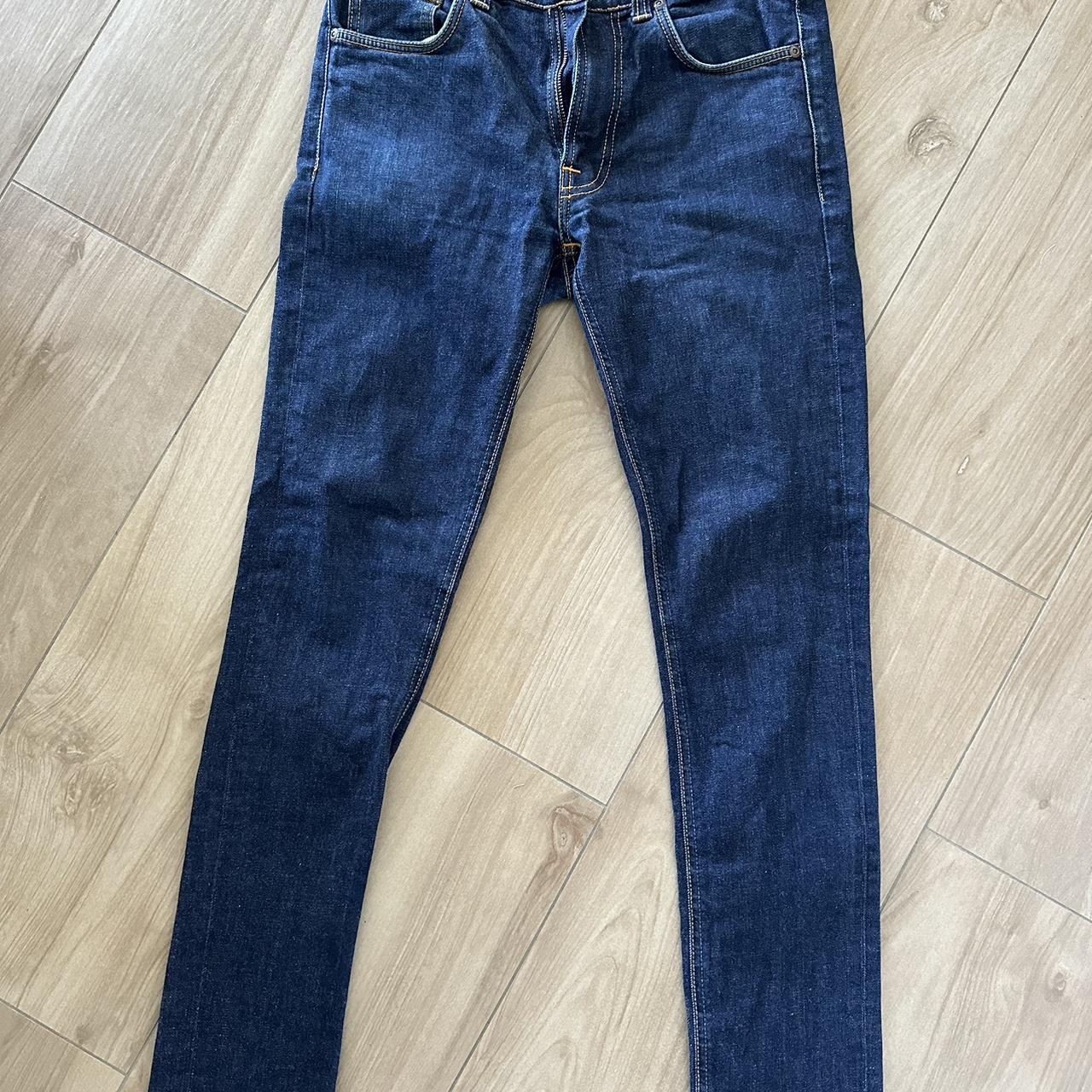 Lean dean new ink nixie jeans are a size 32 but for... - Depop