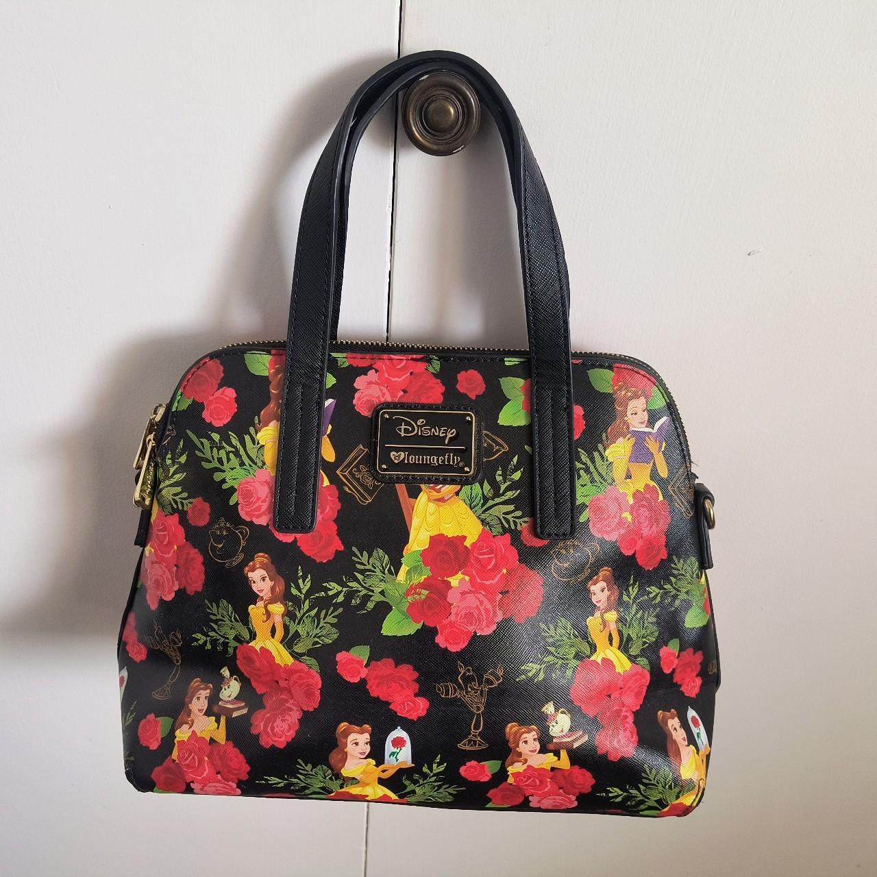 Loungefly Women's Bag - Multi/Black – Loungefly D… - image 1