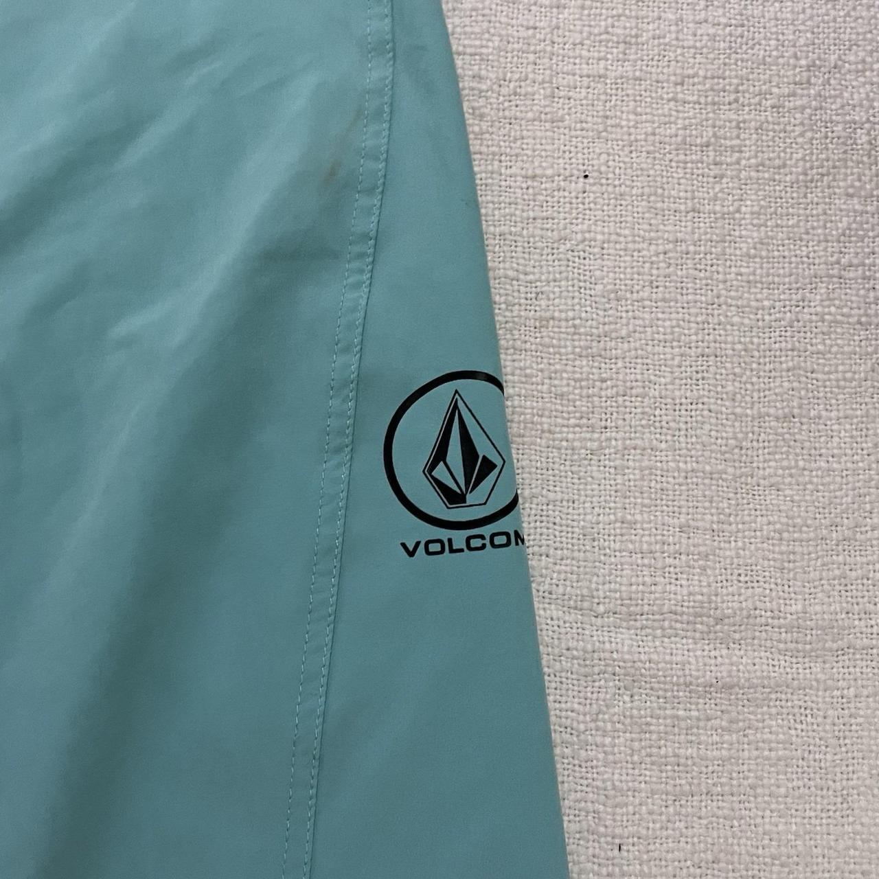 Volcom Men's Shorts - Green - 40" – Volcom Board … - image 5