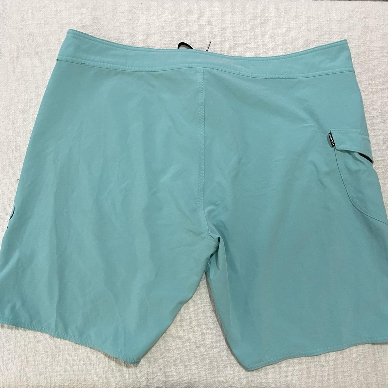 Volcom Men's Shorts - Green - 40" – Volcom Board … - image 2