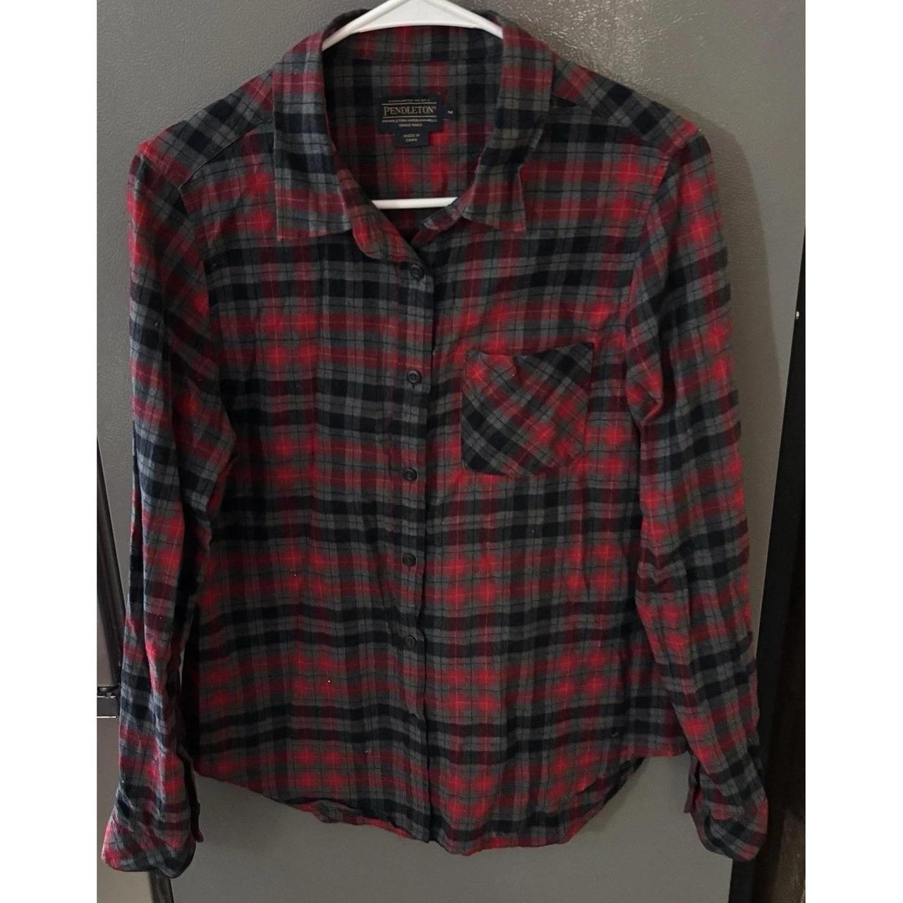 Pendleton Women's Vest - Multi - M – Pendleton Wo… - image 1