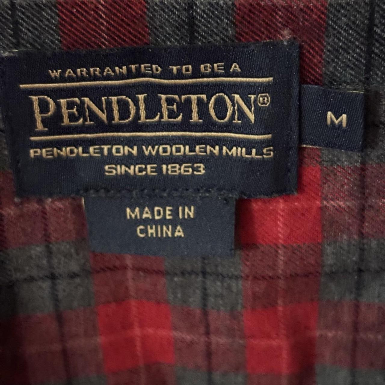 Pendleton Women's Vest - Multi - M – Pendleton Wo… - image 3