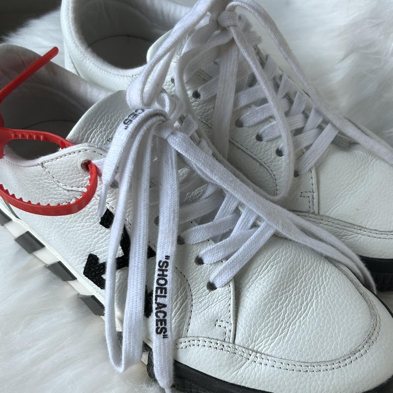 Off white vulc low on sale fit