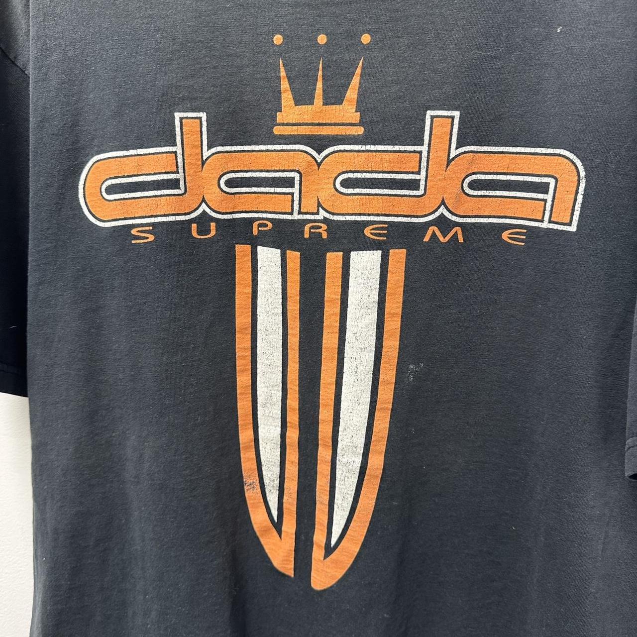 Vintage Dada Supreme Denim Jacket Size XL #dada - Depop