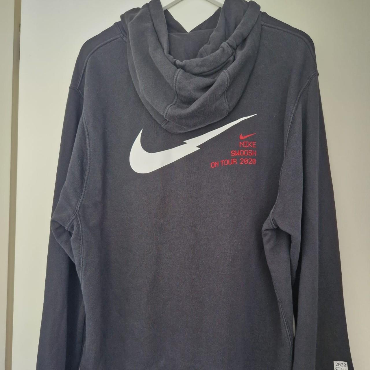 nike tour 2020 hoodie
