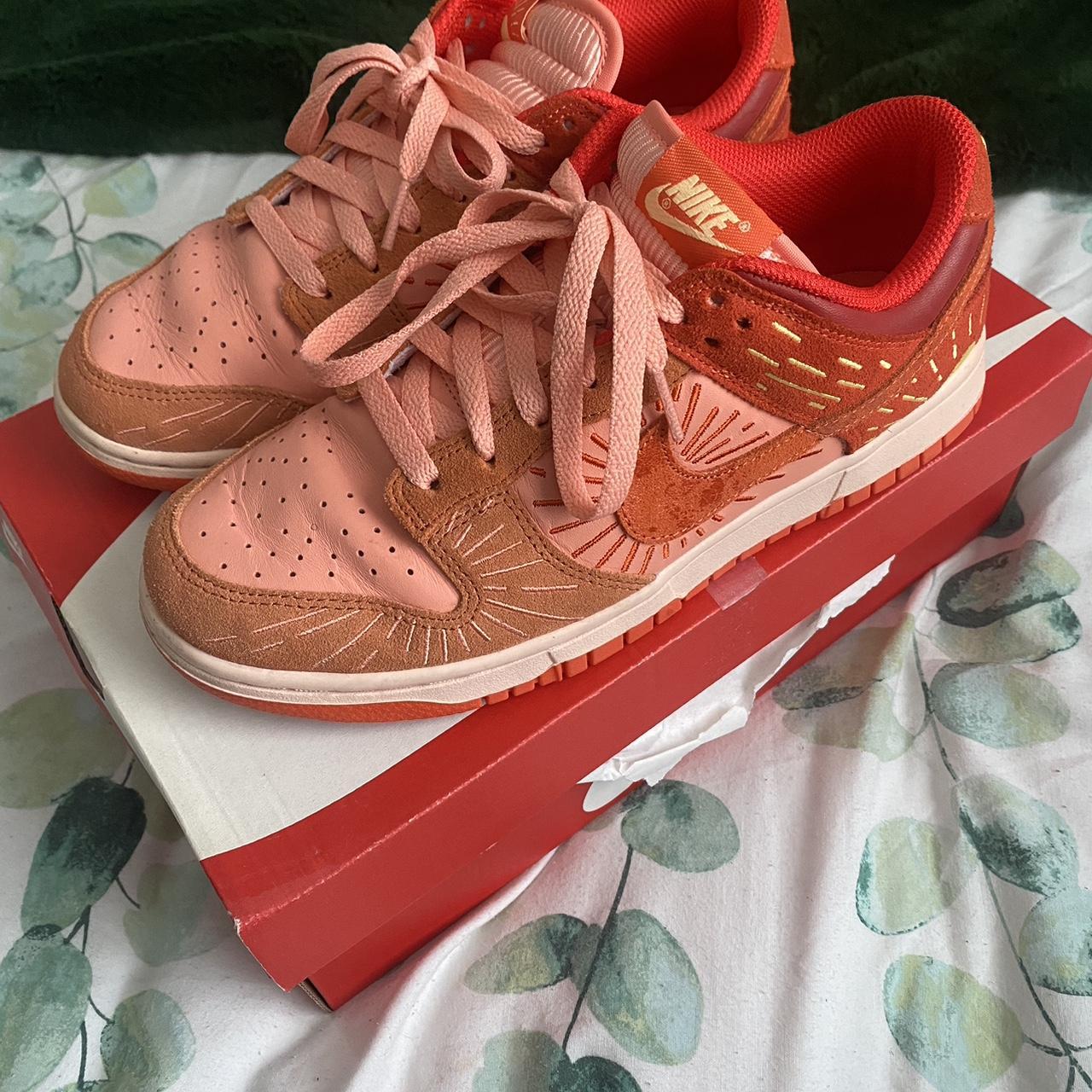 winter solstice dunks