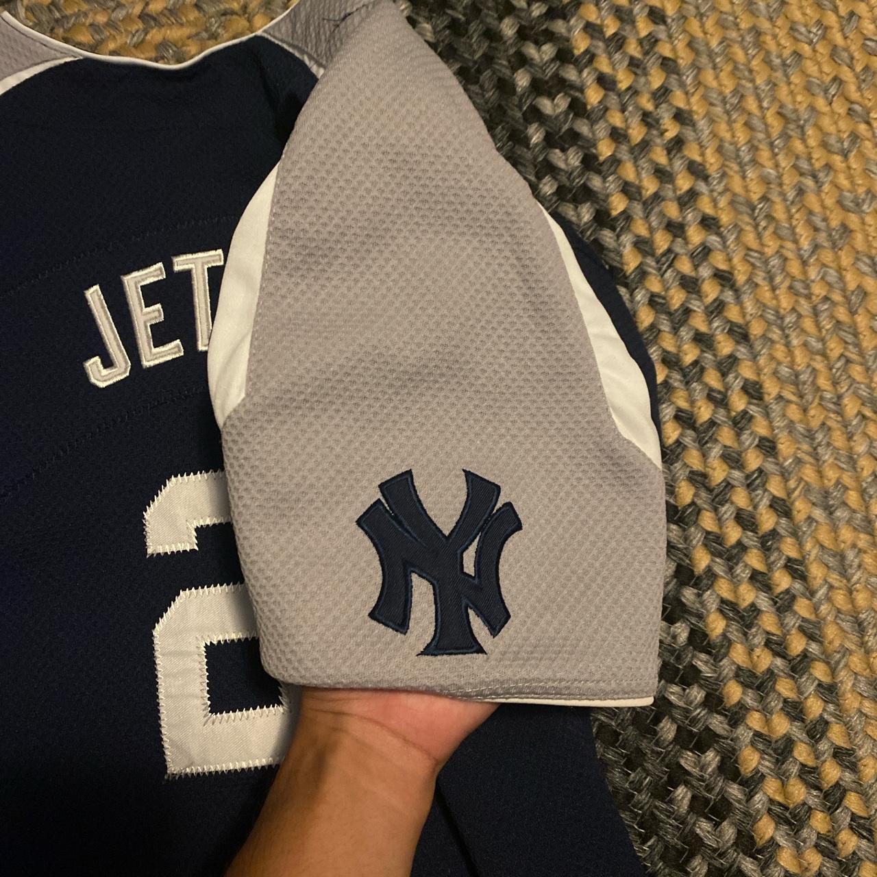 Nike 2020 New York NY Yankees Derek Jeter Hall Of - Depop