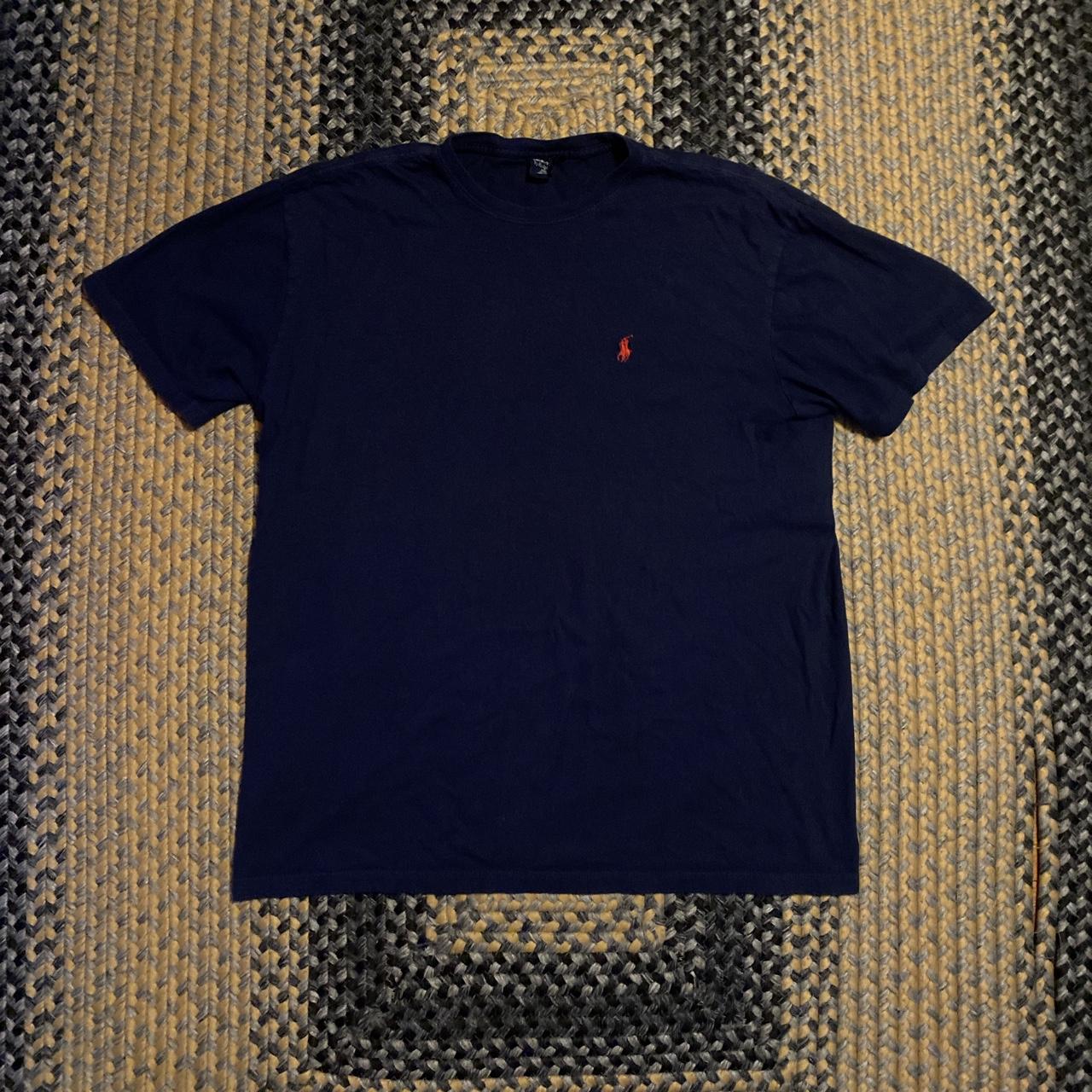 Vintage Polo Ralph Lauren Pony T Shirt/Tee. Tagged... - Depop