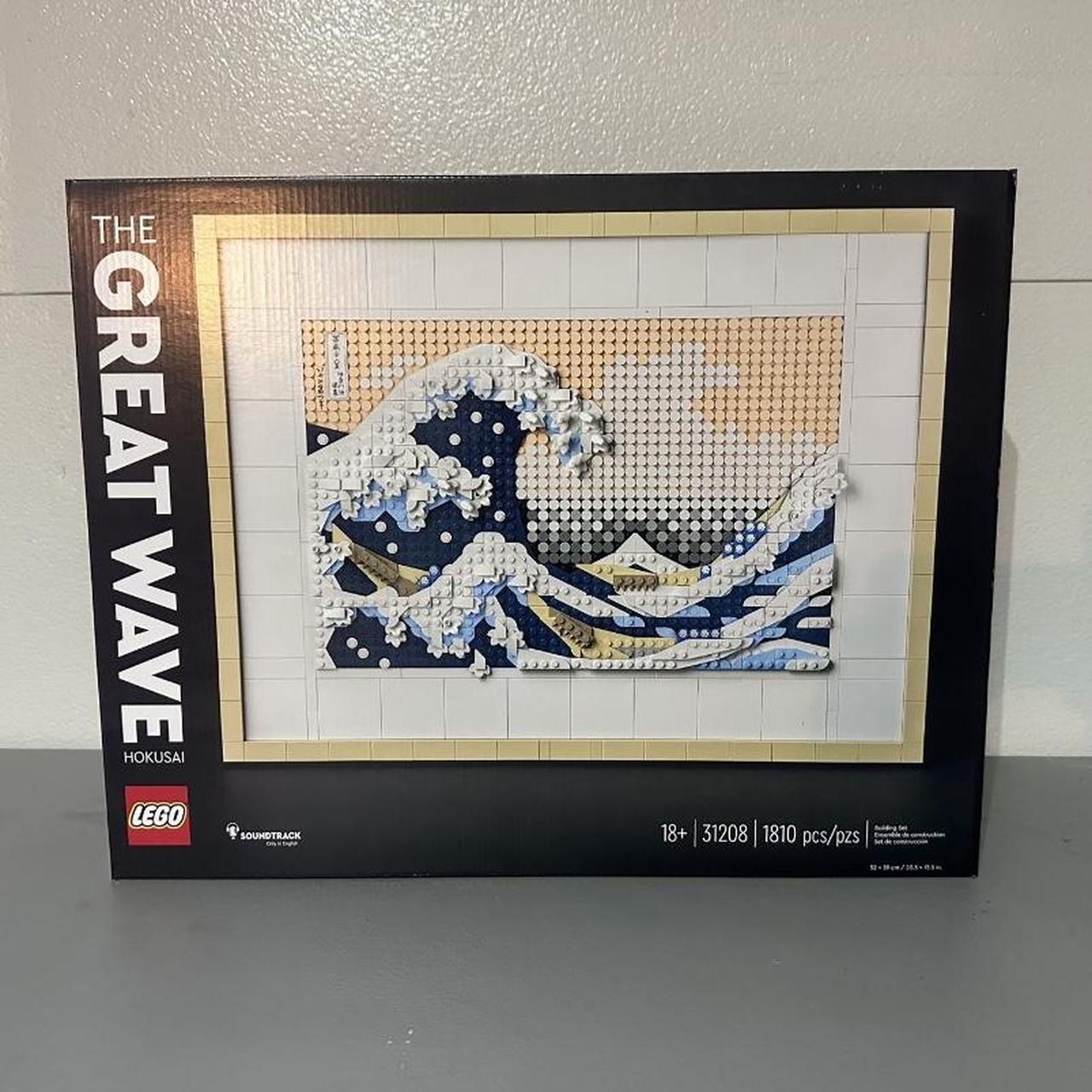 Brand new Lego wave set - Depop