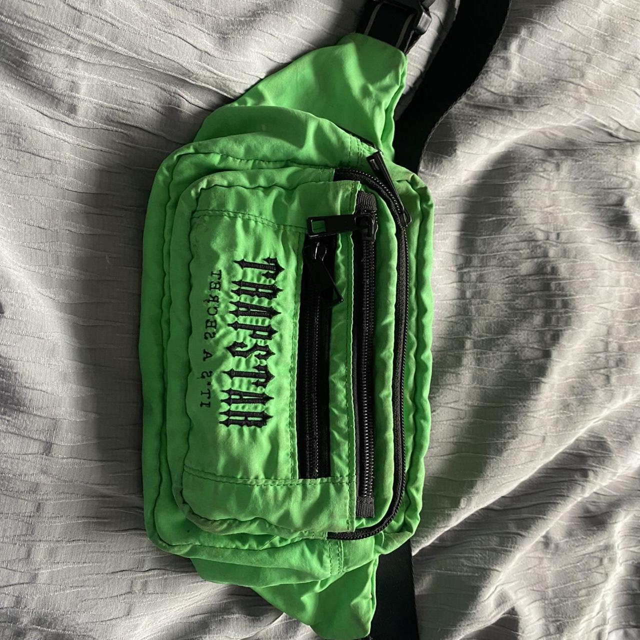 Trapstar cross body bag. Send offers next day delivery. Depop