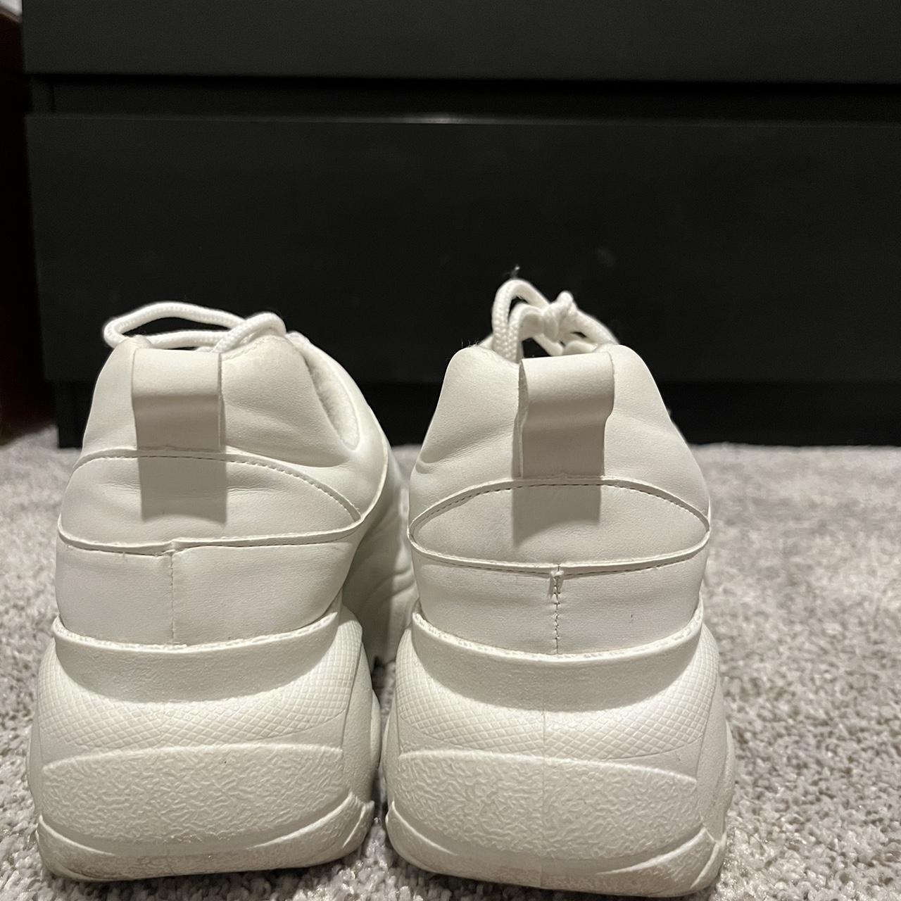 dollskill chunky platform sneakers