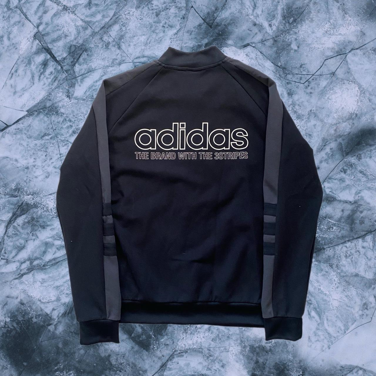 The brand with hot sale the 3 stripes jacket