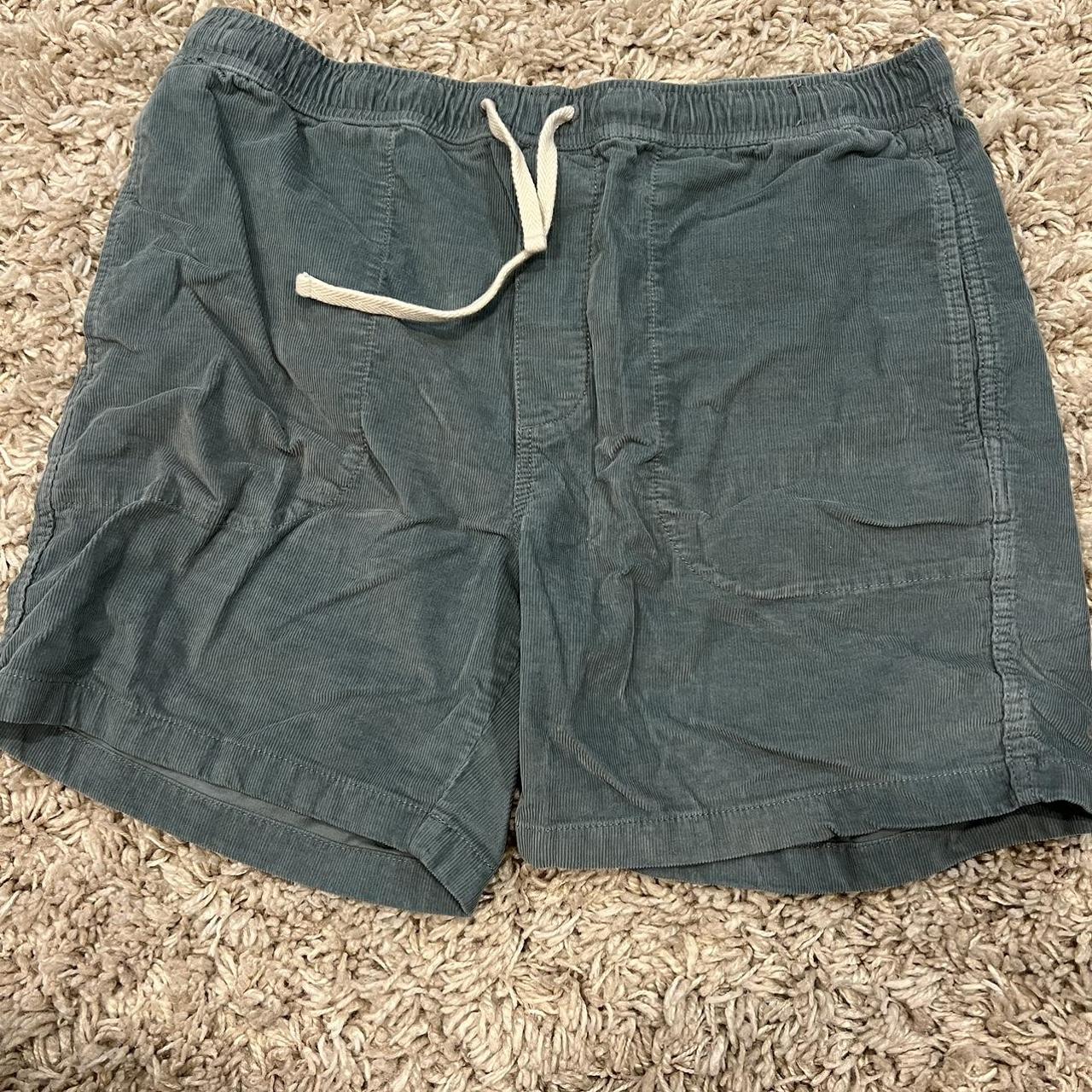 J.Crew Men's Blue Shorts | Depop