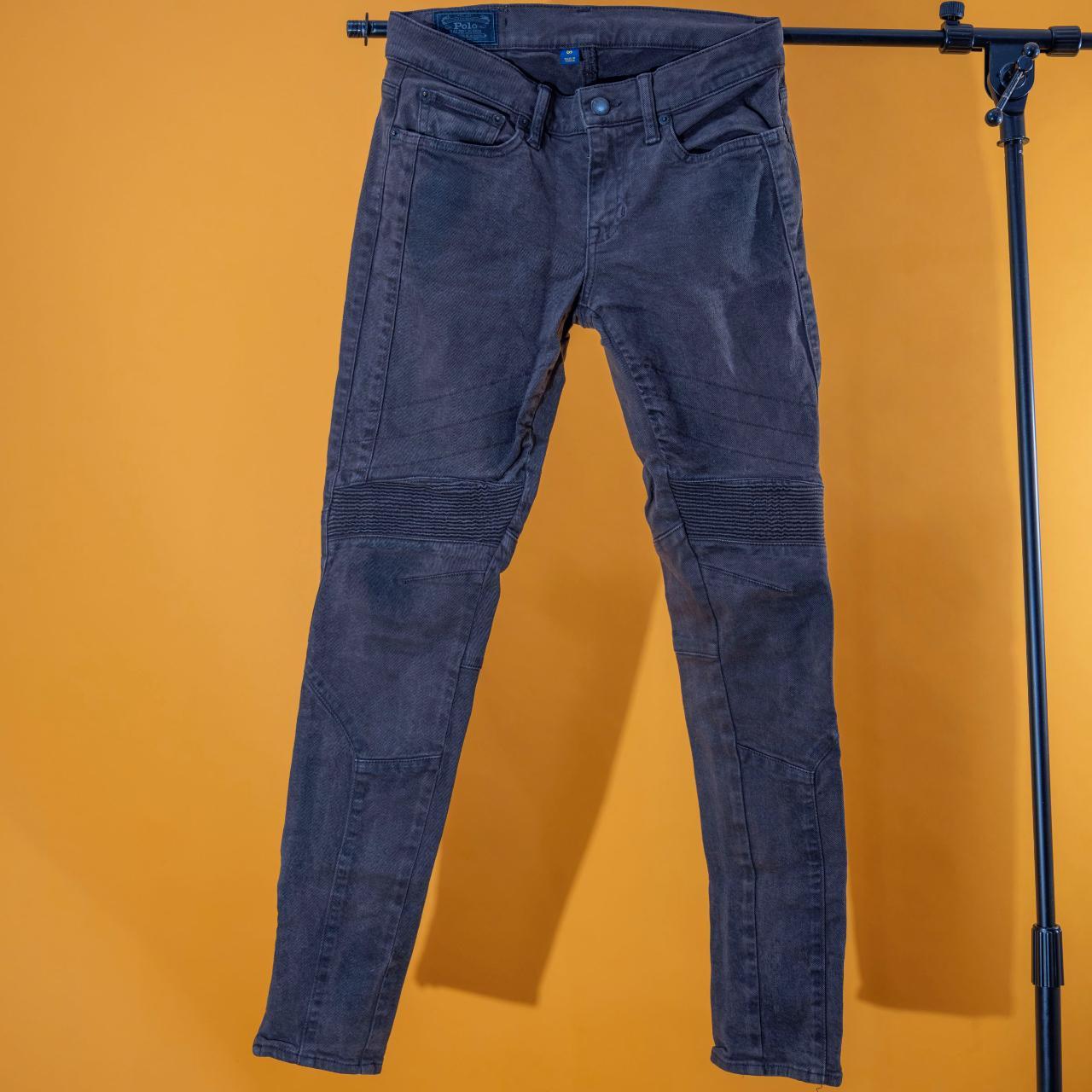 Polo moto jeans best sale