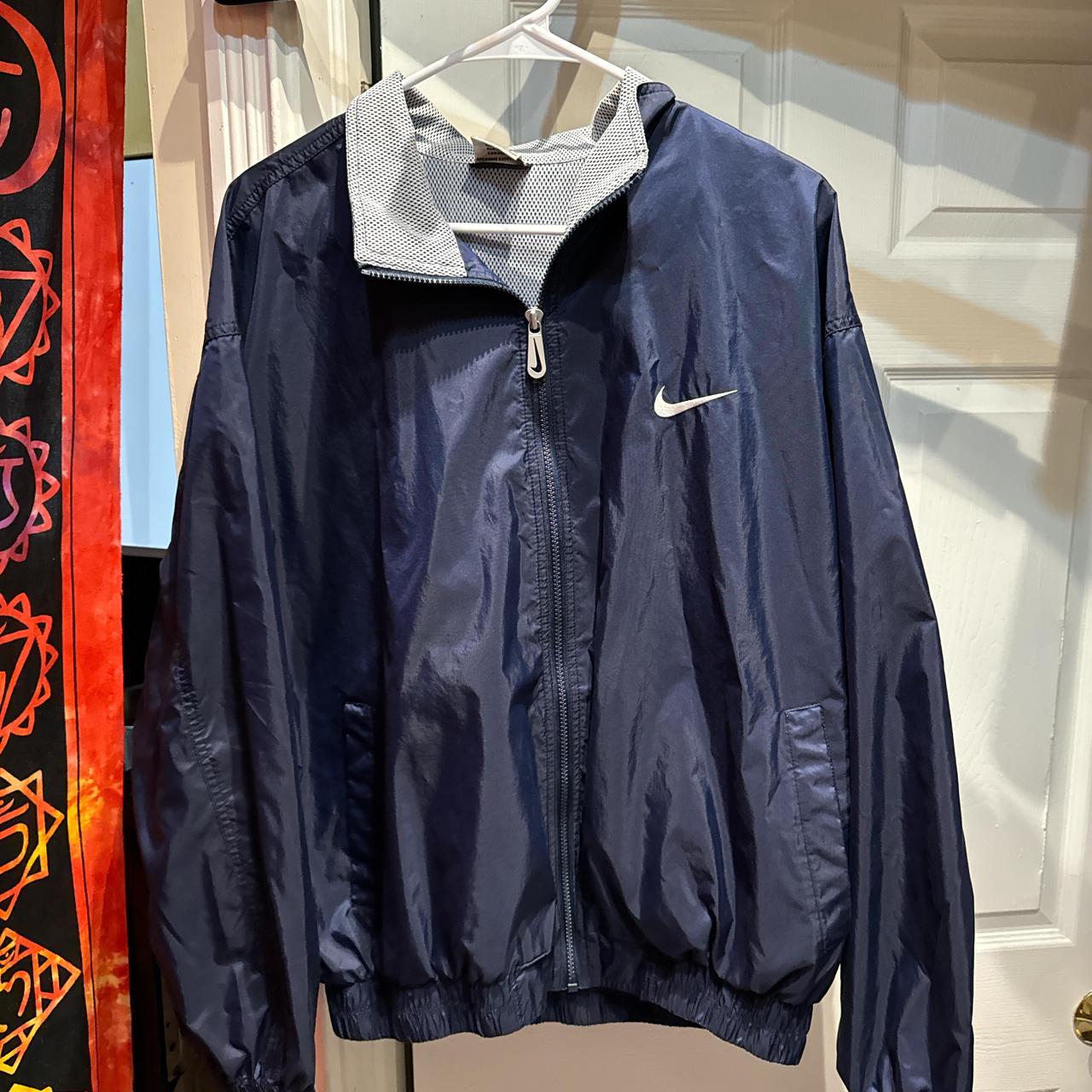 1990 nike windbreaker best sale